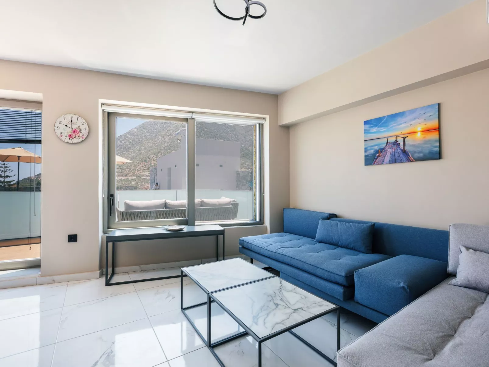 Insel Villen und Suiten