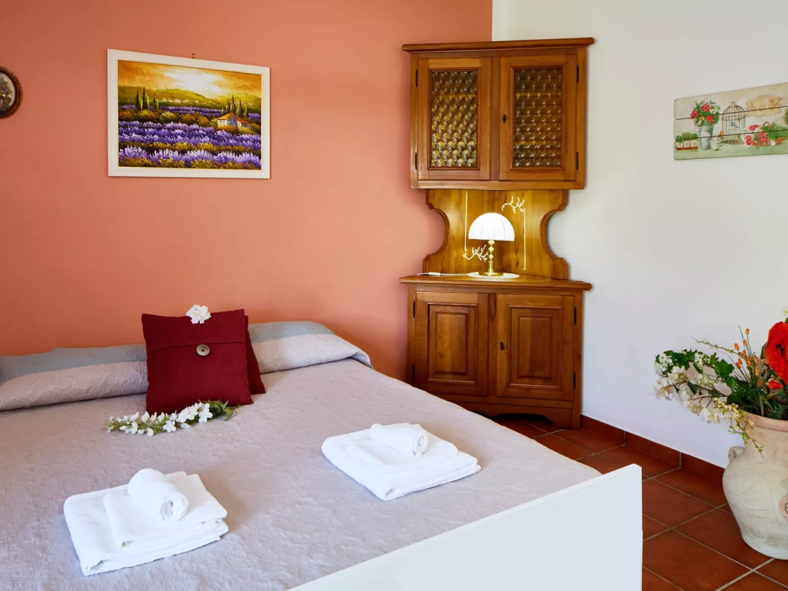 LandHausFelicia - Giglio