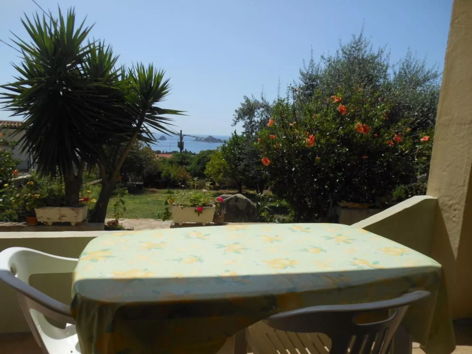 In Santa Maria Navarrese