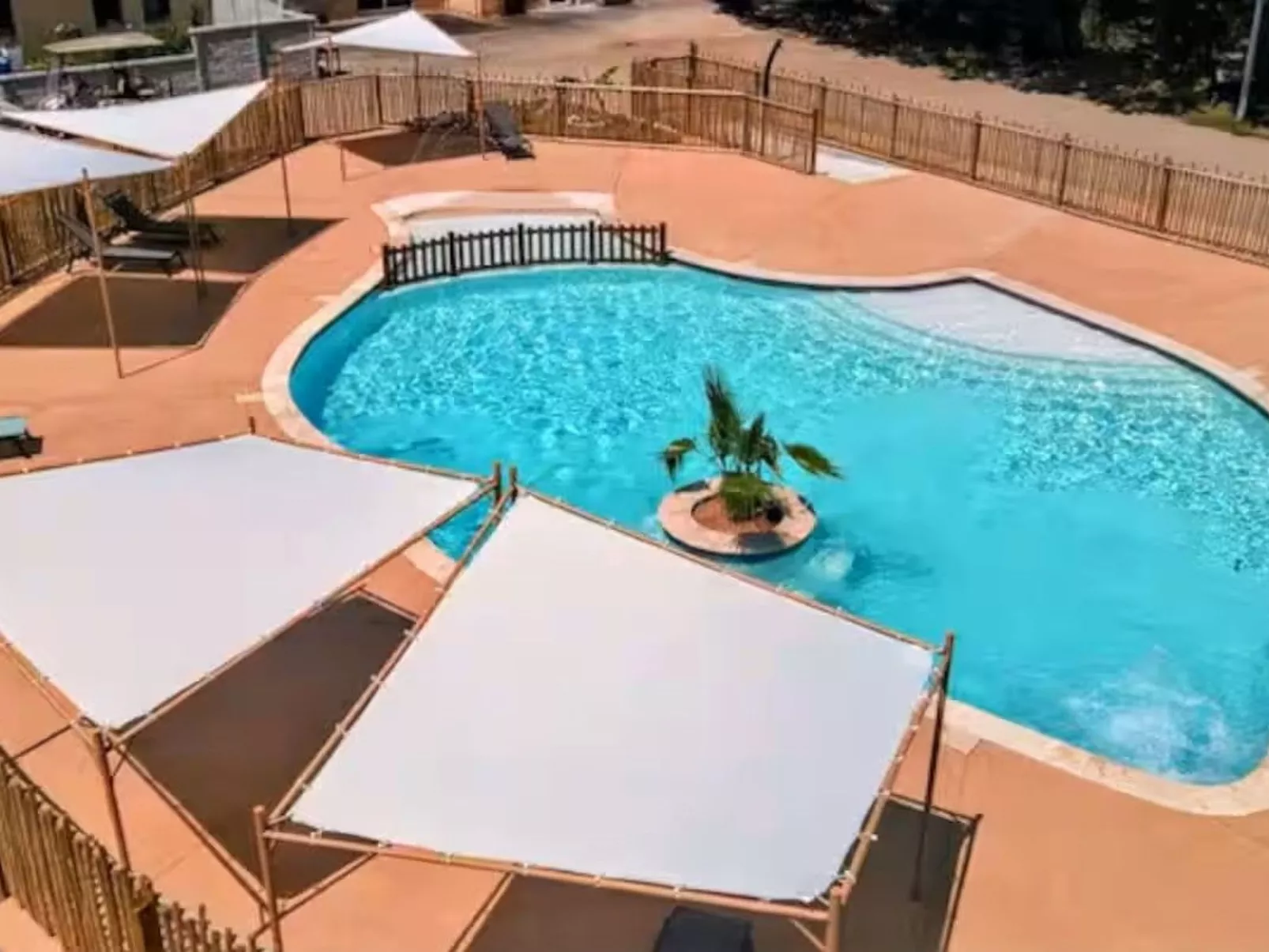 Hübsches Tiny Cottage mit Waldblick im Feriendorf