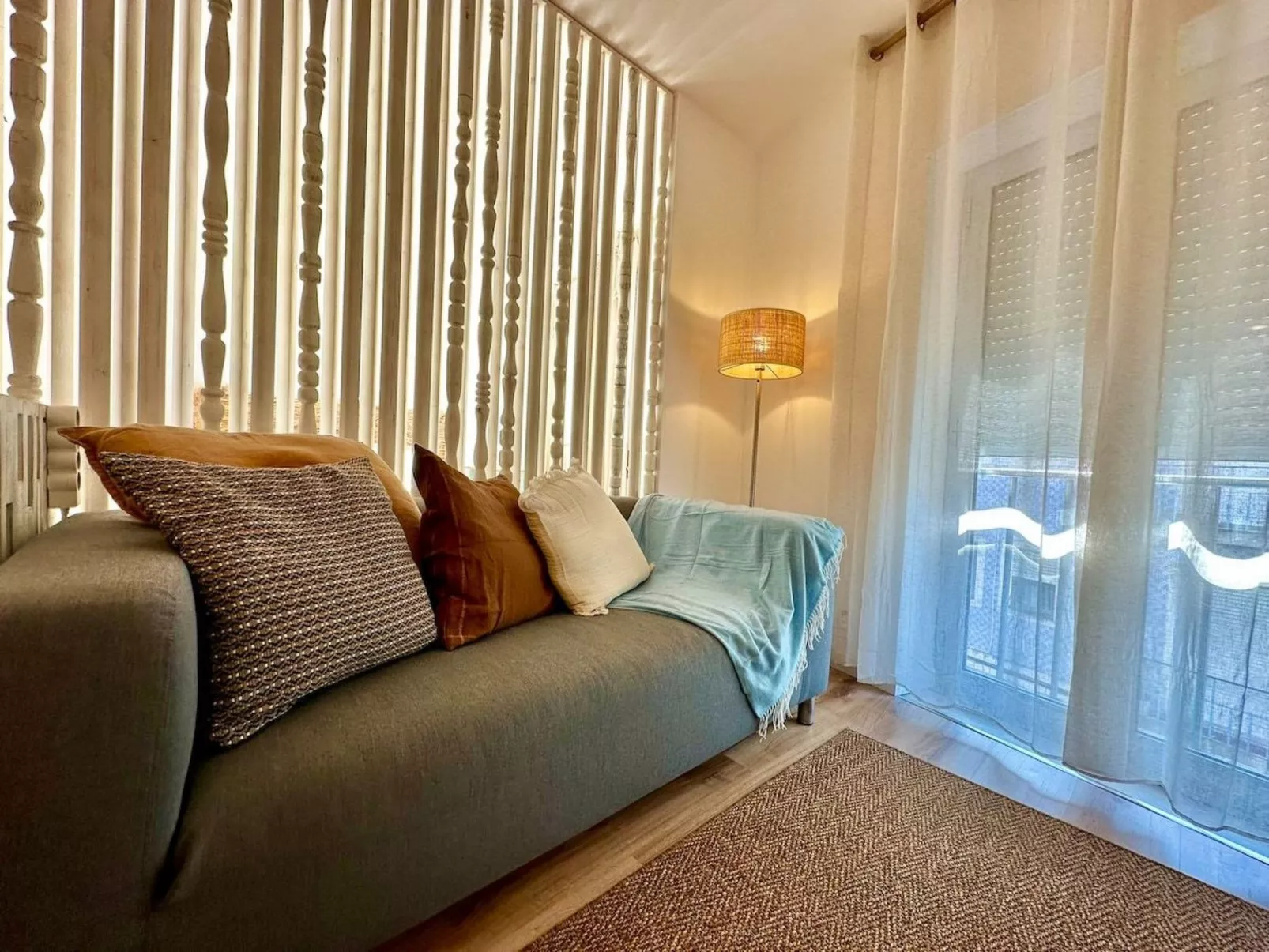 Eine Oase der Ruhe in einem zentralen Stadtteil von Aveiro