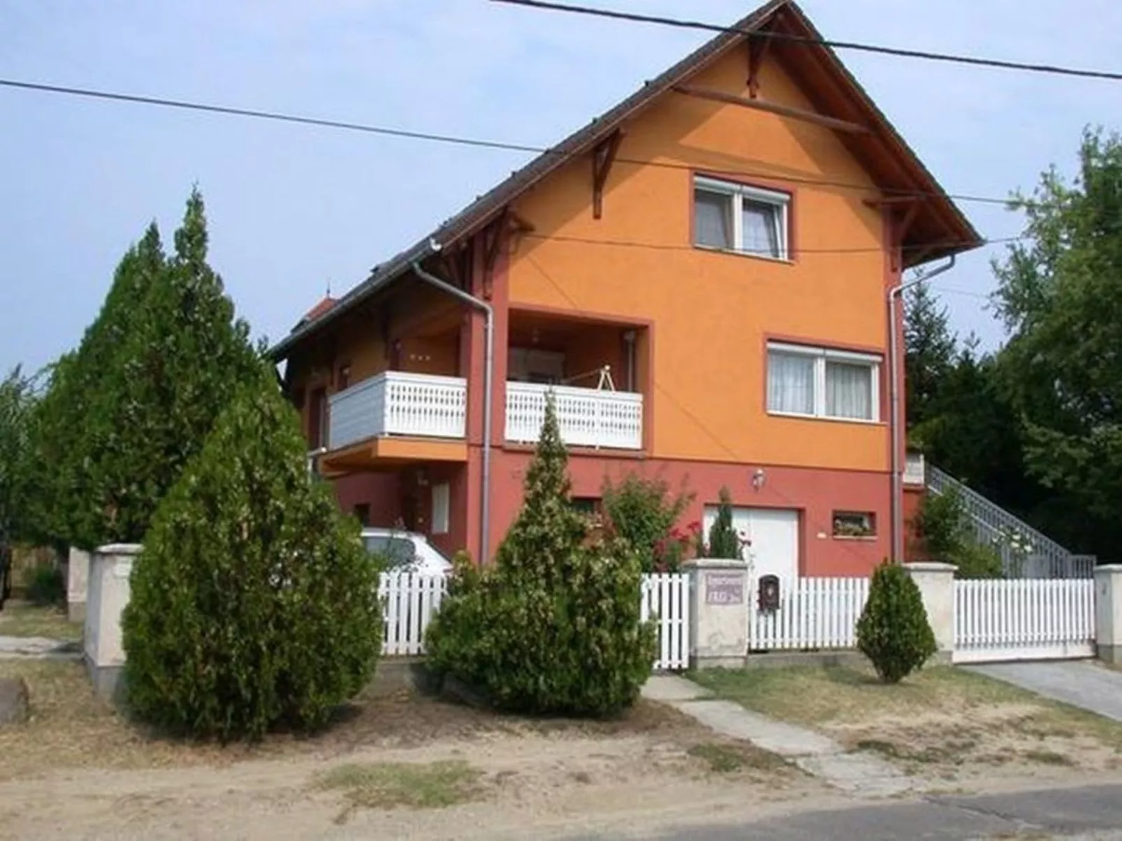 Schöne Ferienwohnung