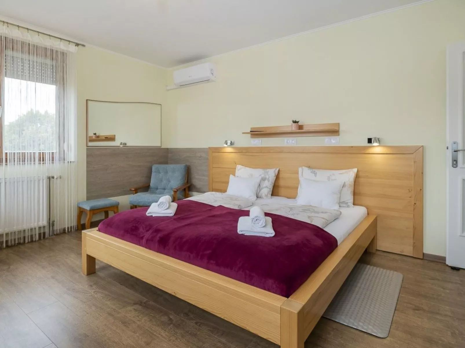 Familien Appartement Nr.4 Ács Apartman Hévíz