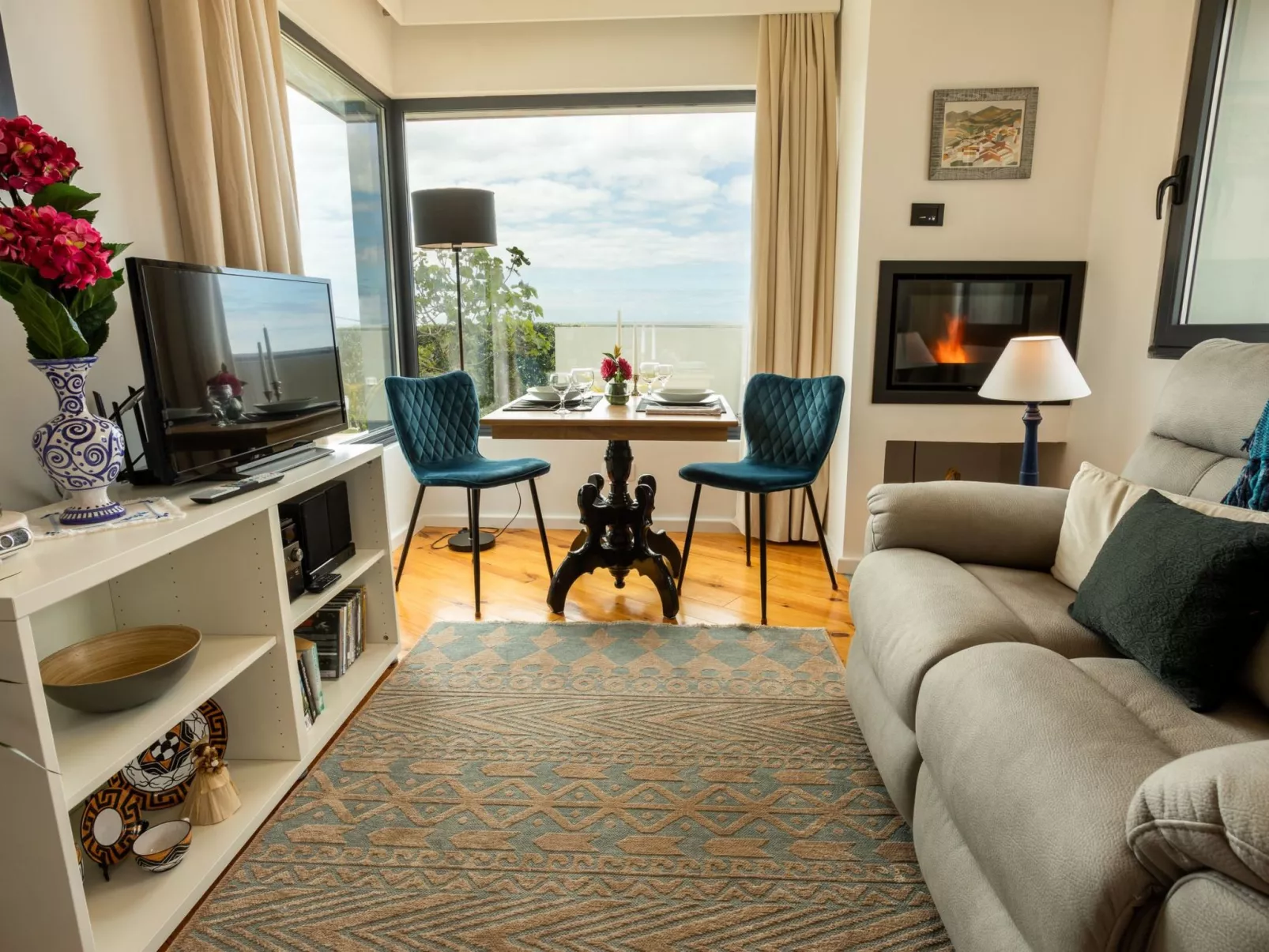 Tradicampo Öko-Landhäuser Casa da Cisterna