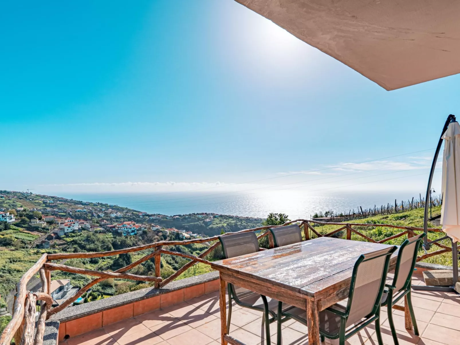 Villa Pitaias de Baixo