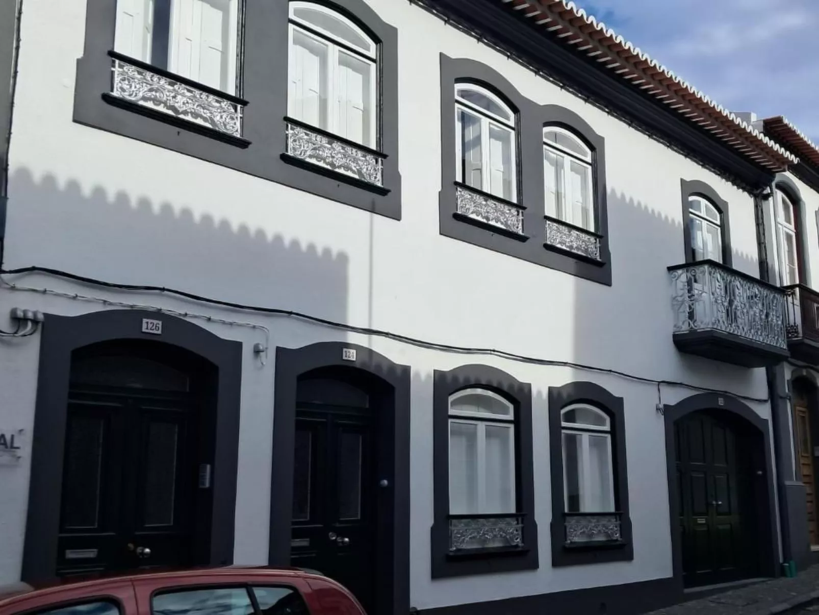 Haus am Grünen Meer