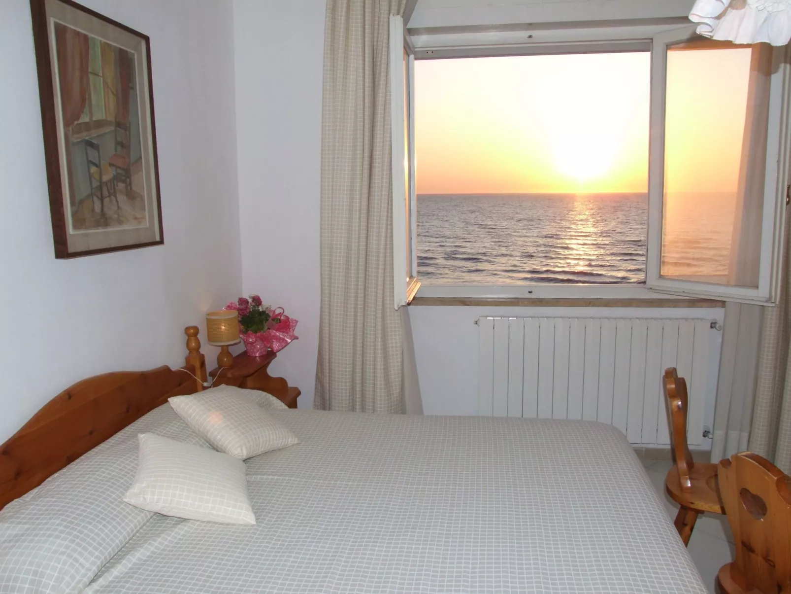 Wohnung 'Windows' in Strandnähe