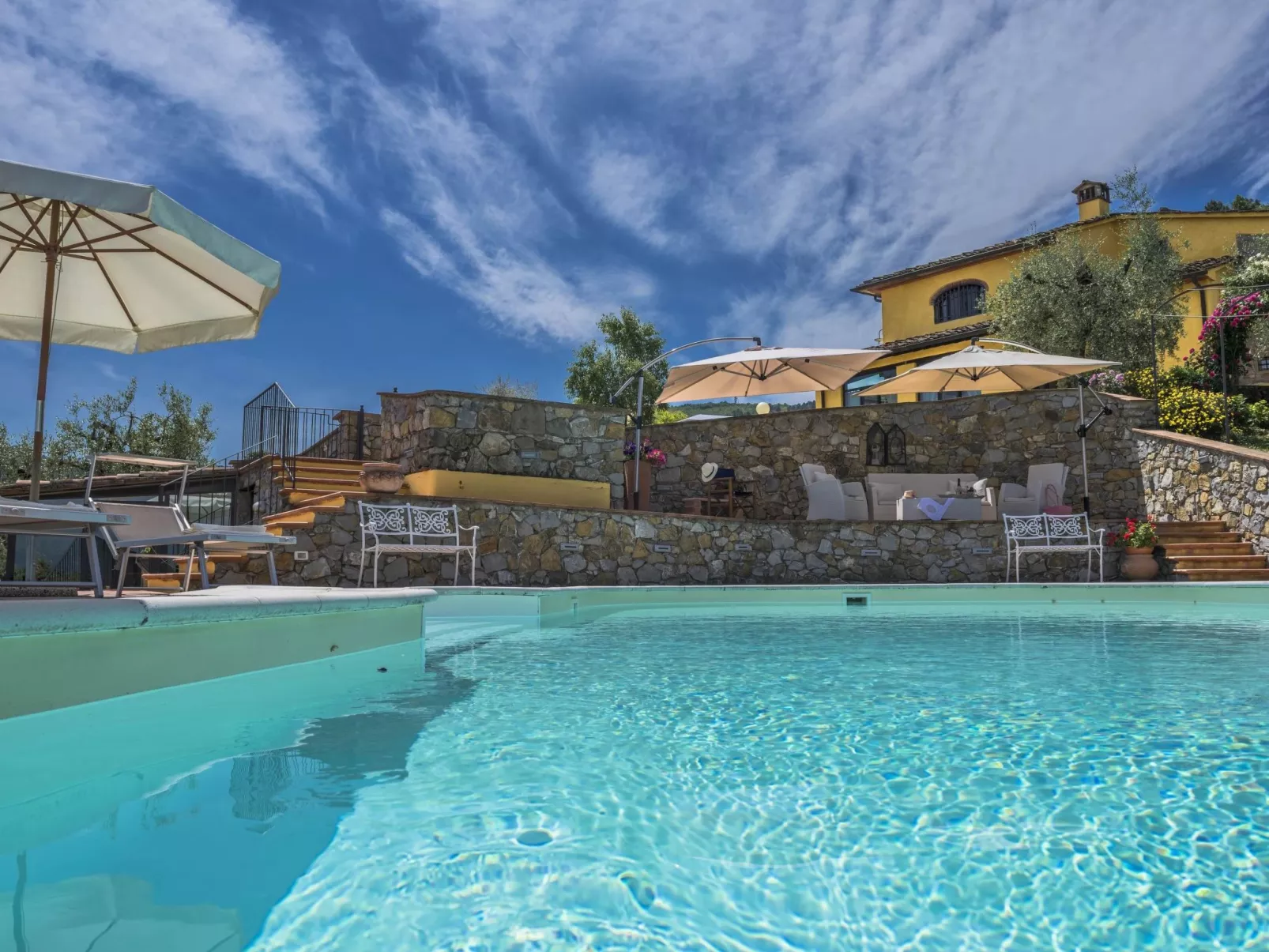 Villa 'Villa Solaria' mit privatem Pool