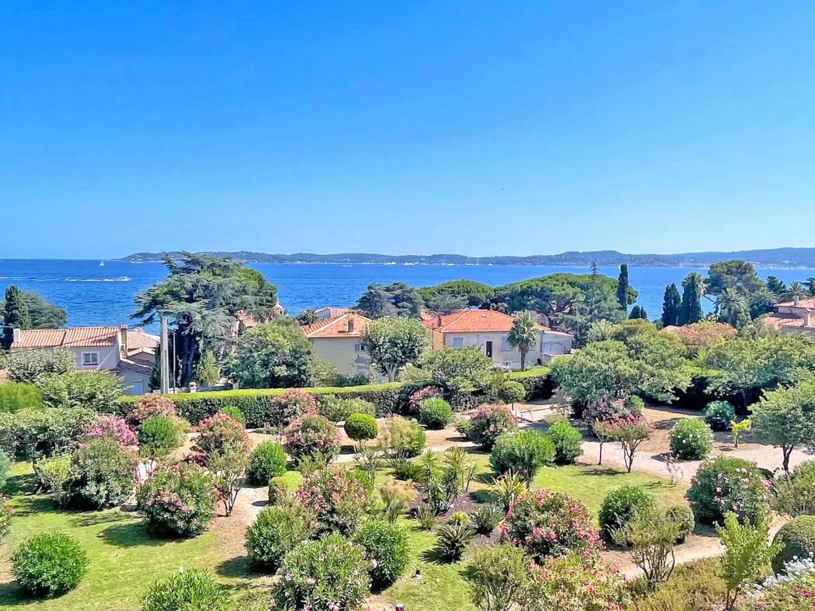 Appartement T3 - 4 pers - Meerblick - Klimaanlage