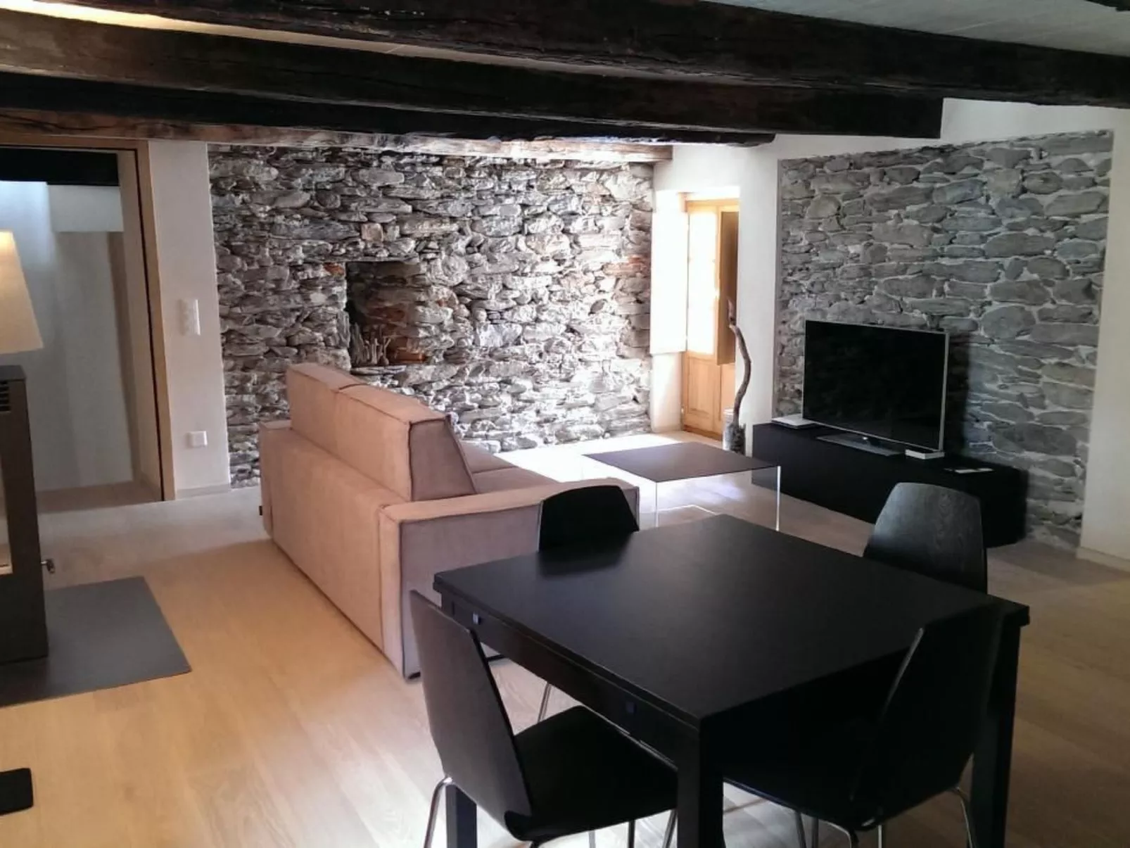 Corte delle Camelie - Wohnung im Erdgeschoss