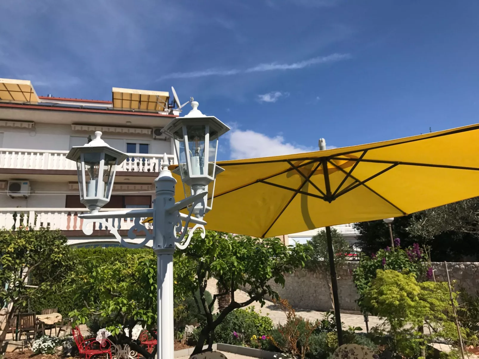 Charmante Familienferienwohnung in Crikvenica