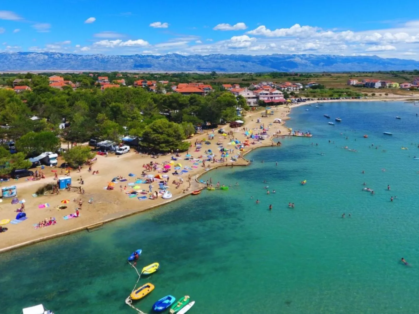 Mobilheim Matej - kommen Sie und entspannen Sie sich