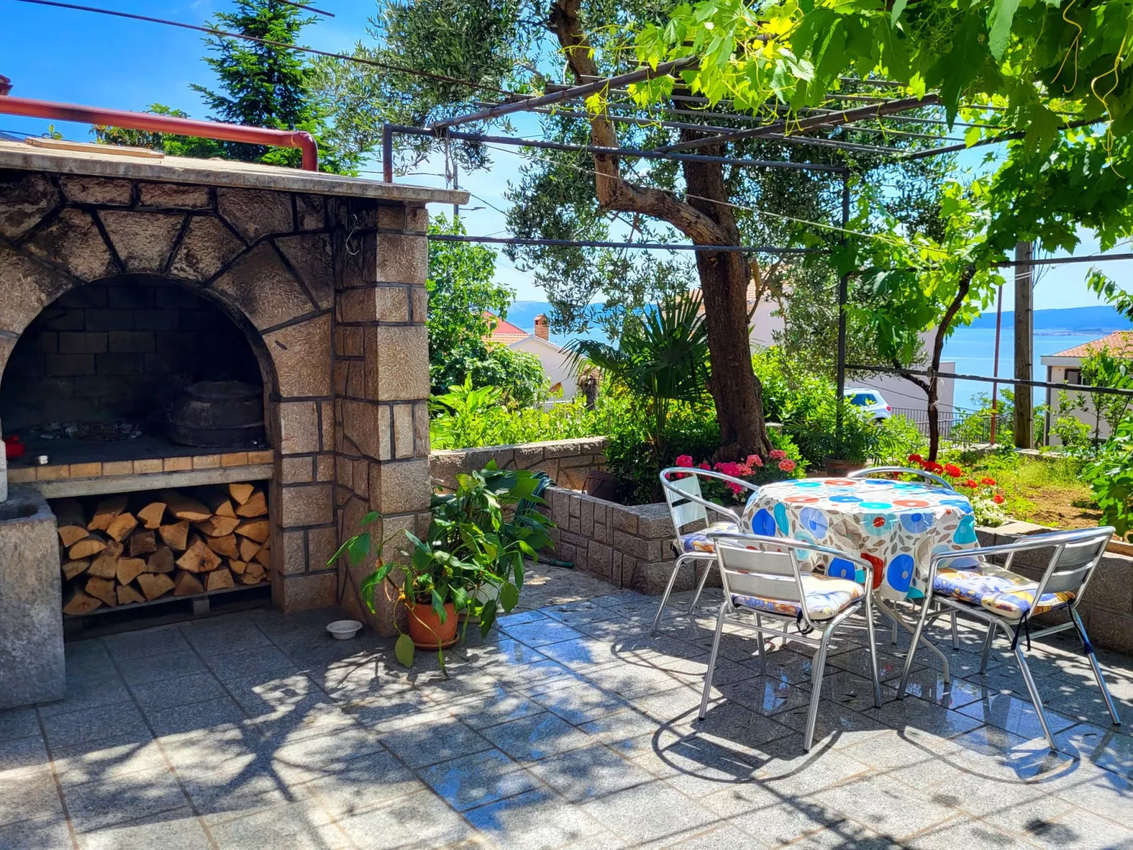 Gemütliche Ferienwohnung Anja