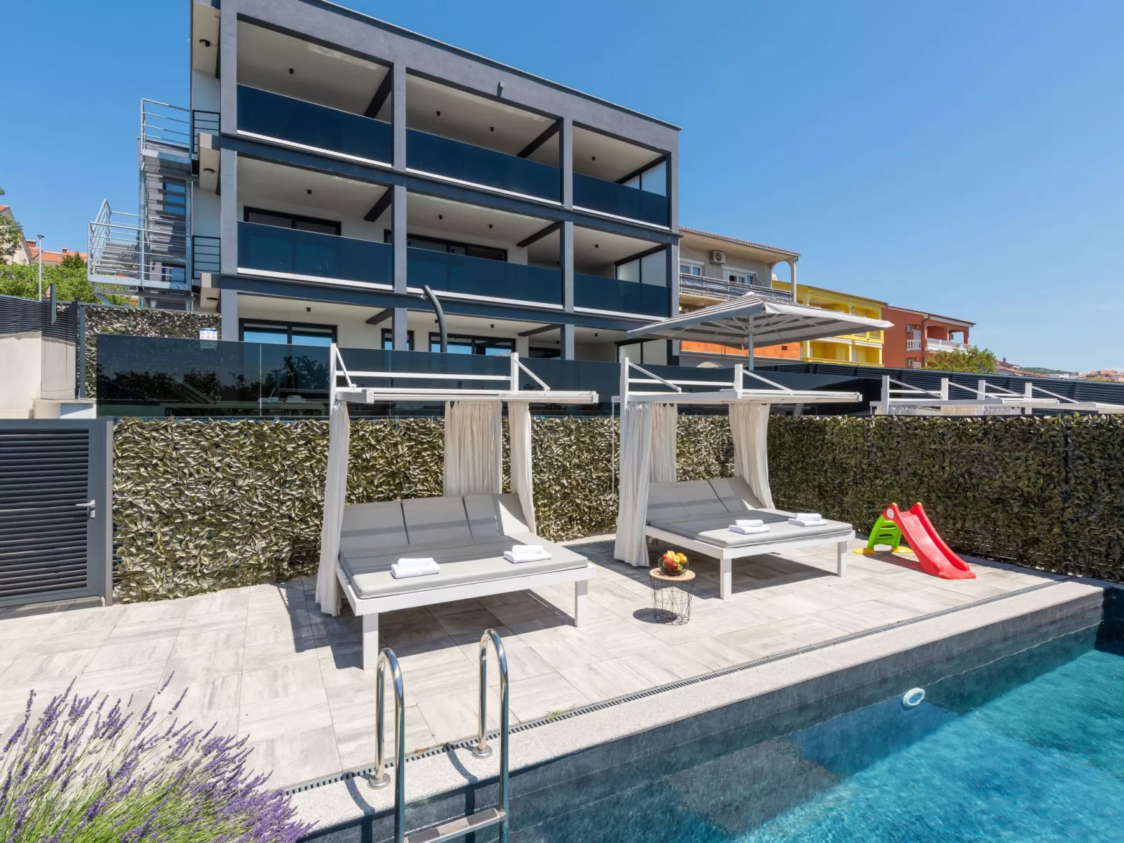 Villa Zwillinge - Standard in Crikvenica