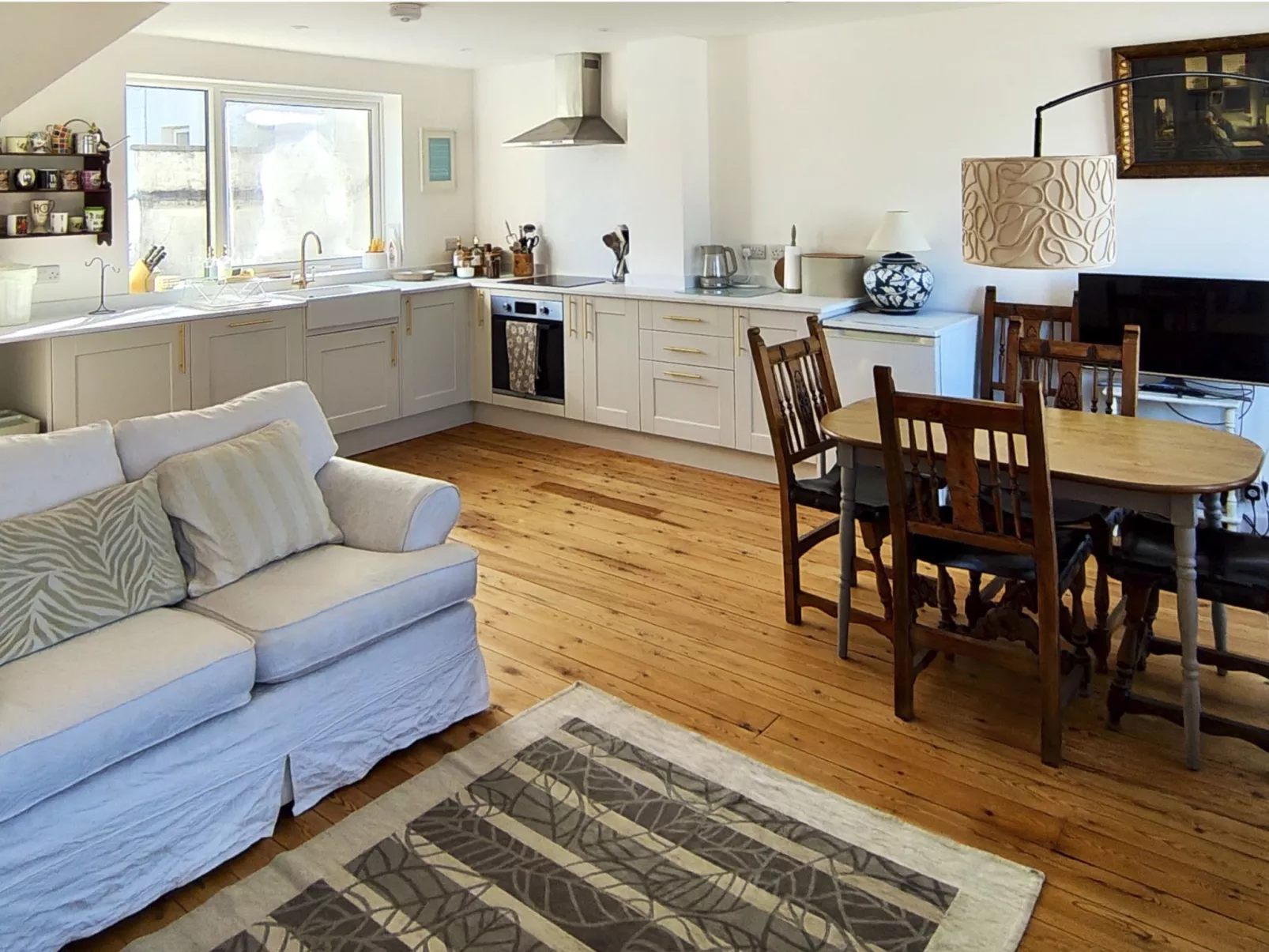 Gemütliches Familienhaus am Meer