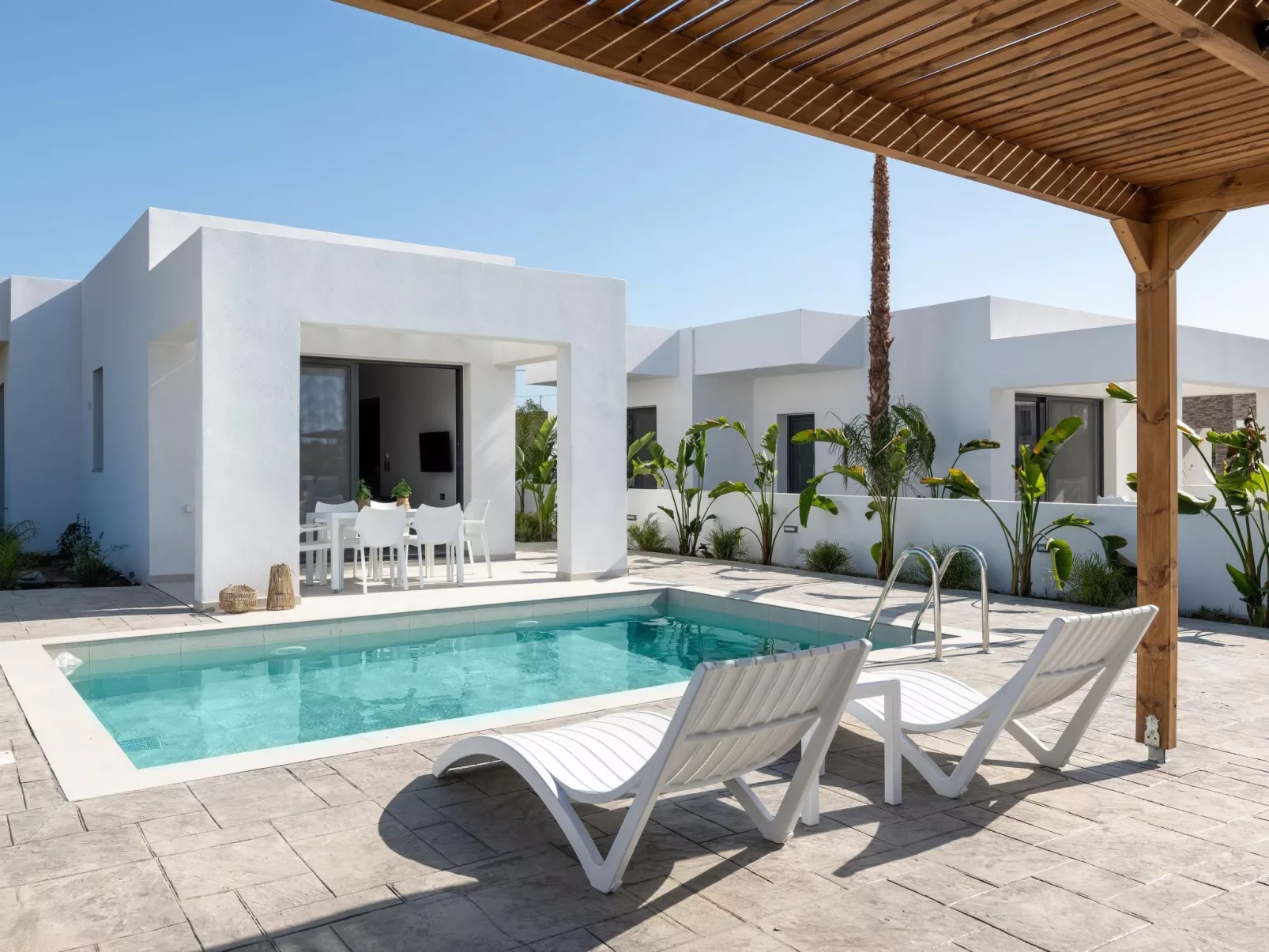 Salzige Luxus-Villa 4