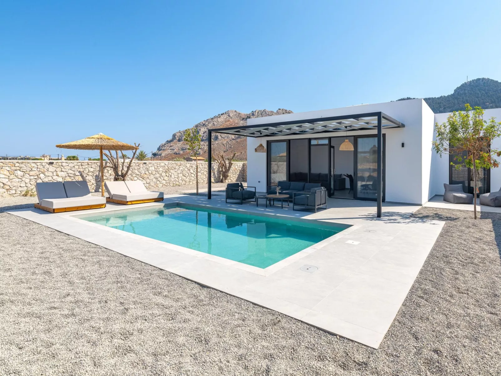 Zen Club Luxus-Villen-Fudo