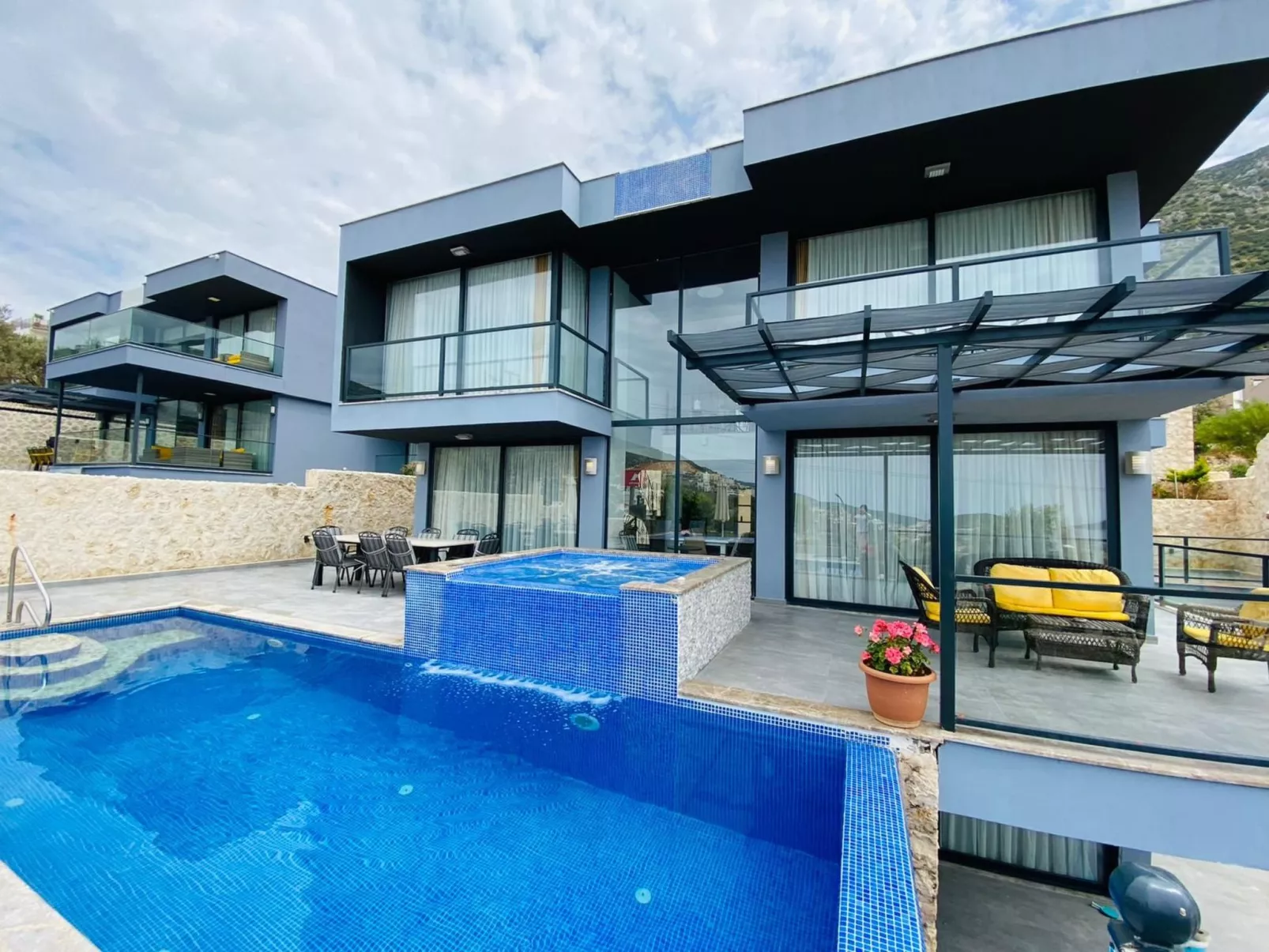 Villa Selale 2 für 10 Personen in Kalkan