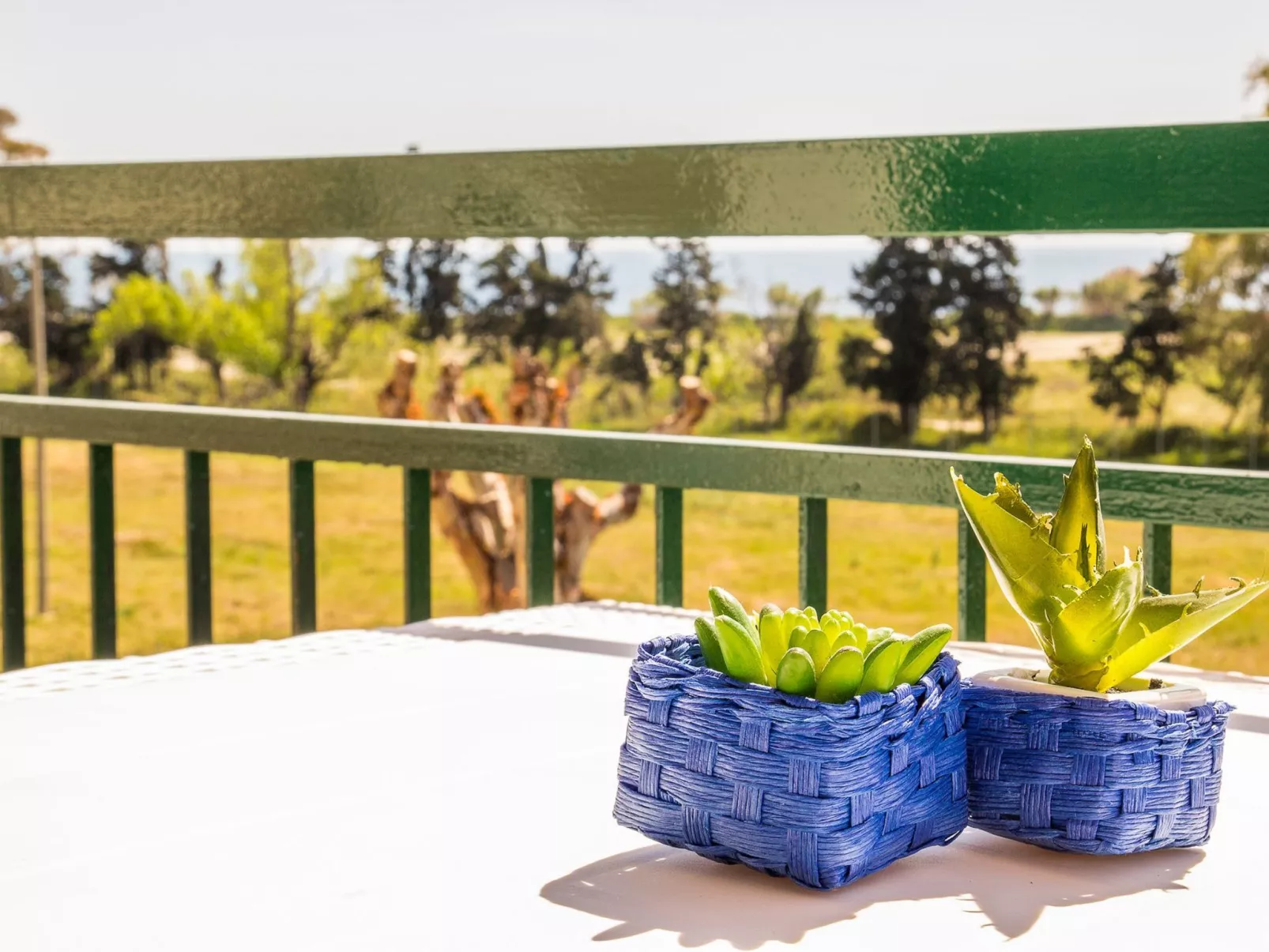 Studio mit Korallenblick in Chianchitta-Pallio