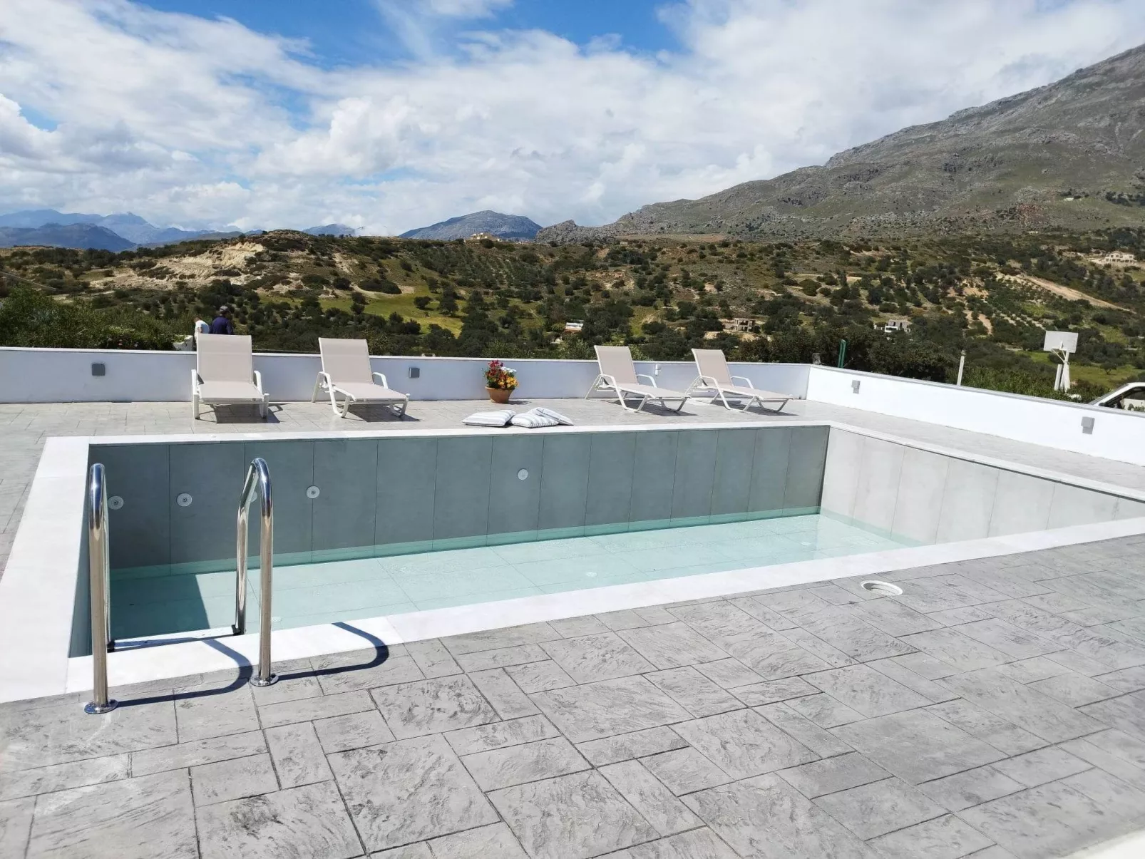 George Meerblick Triopetra