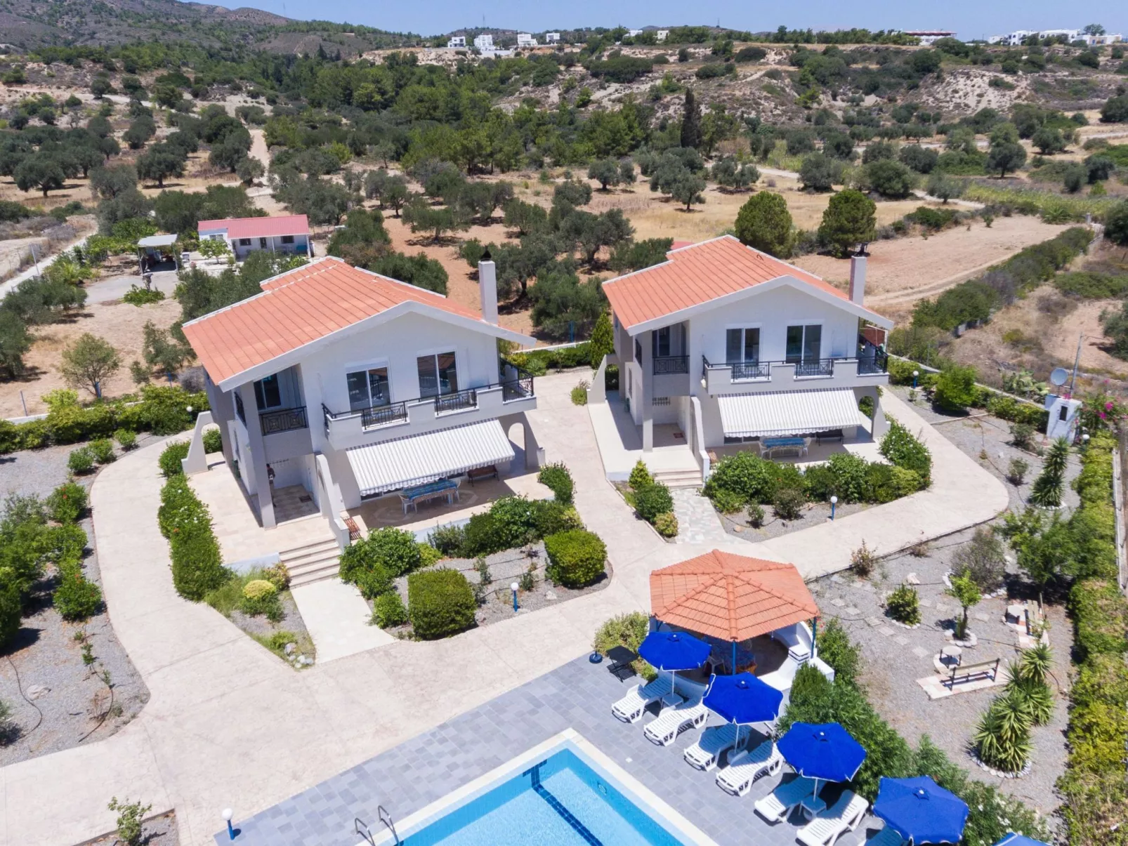 Kleines Paradies Villa A