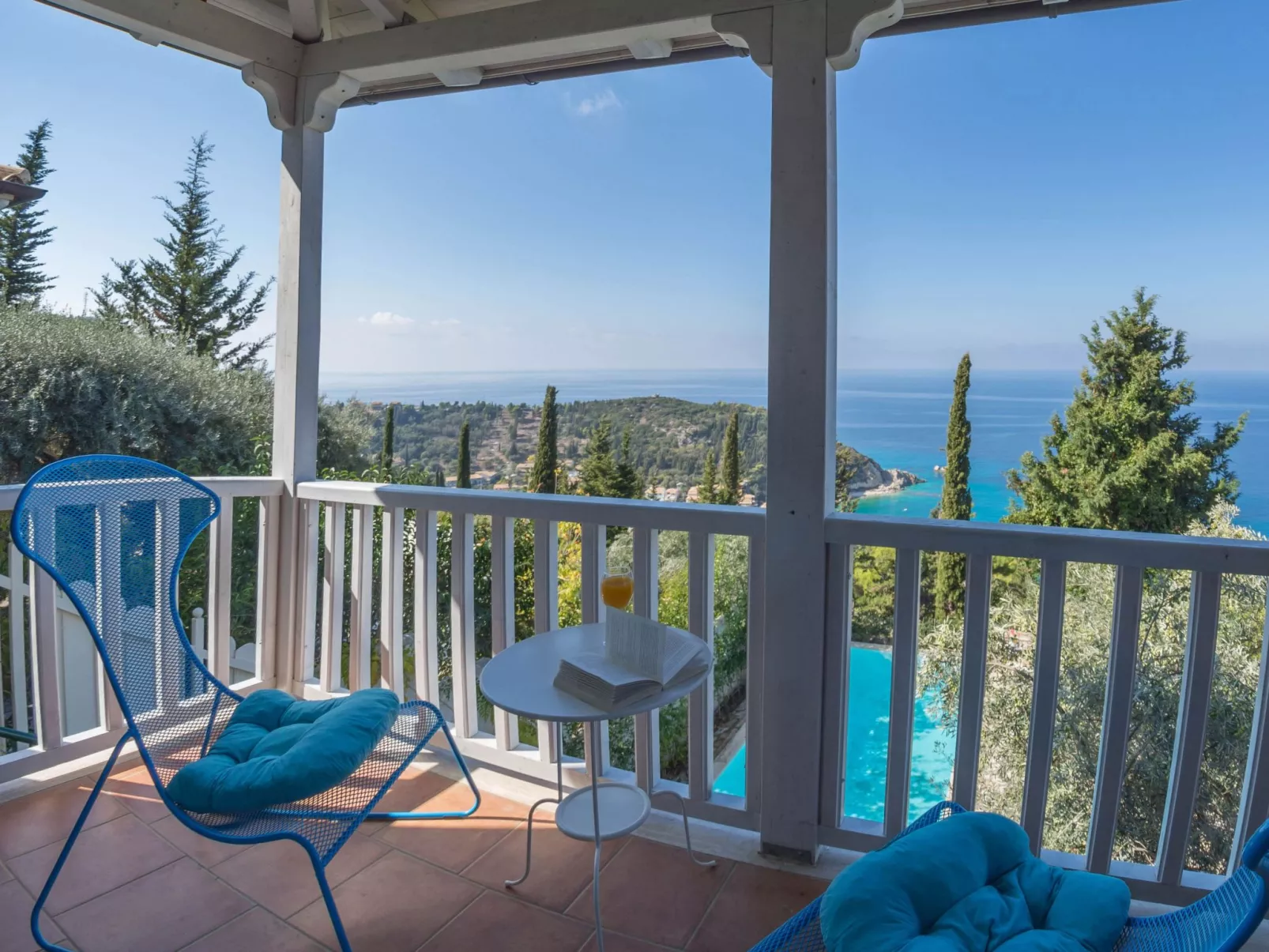 Villa Isola Bella mit atemberaubender Aussicht