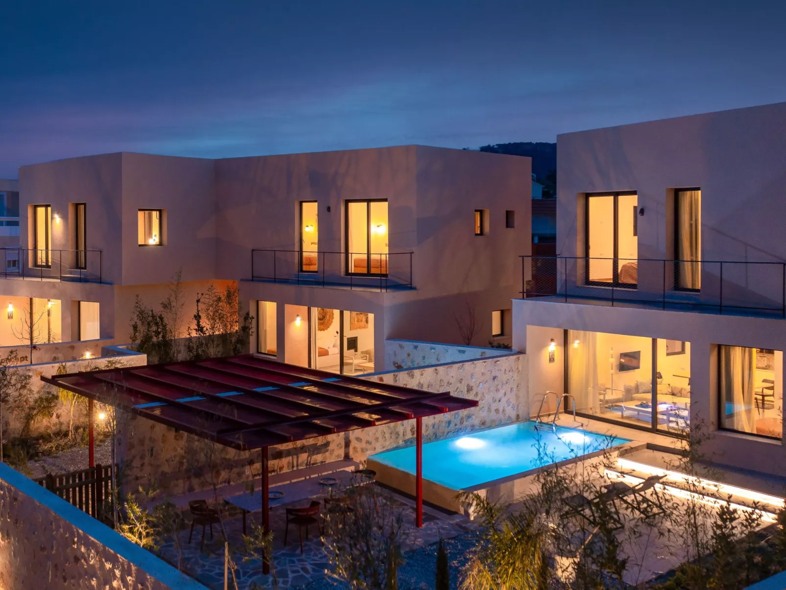 Nisi Living Concept - Kasos Villa