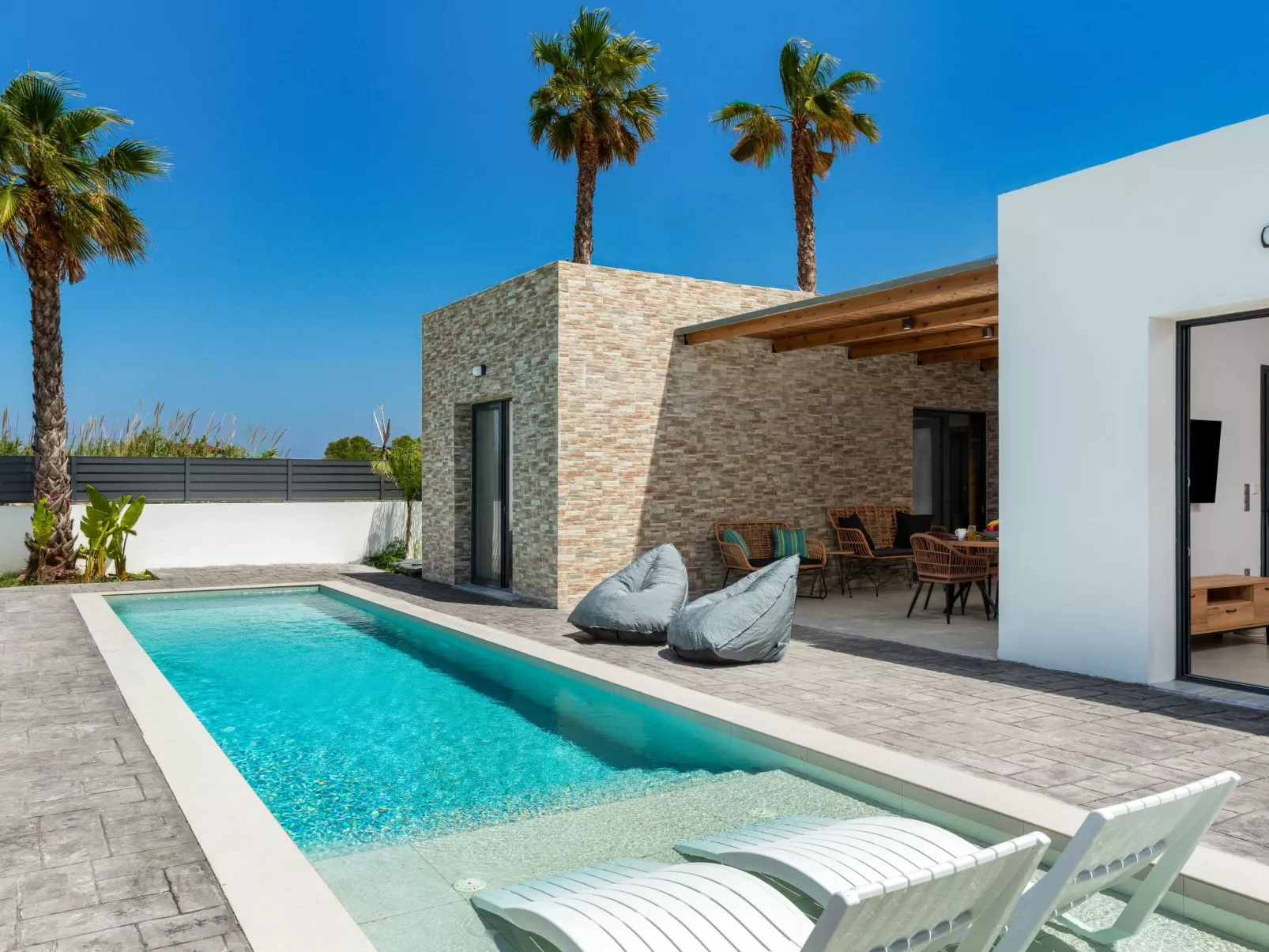 "Salty Luxury Villa 6"