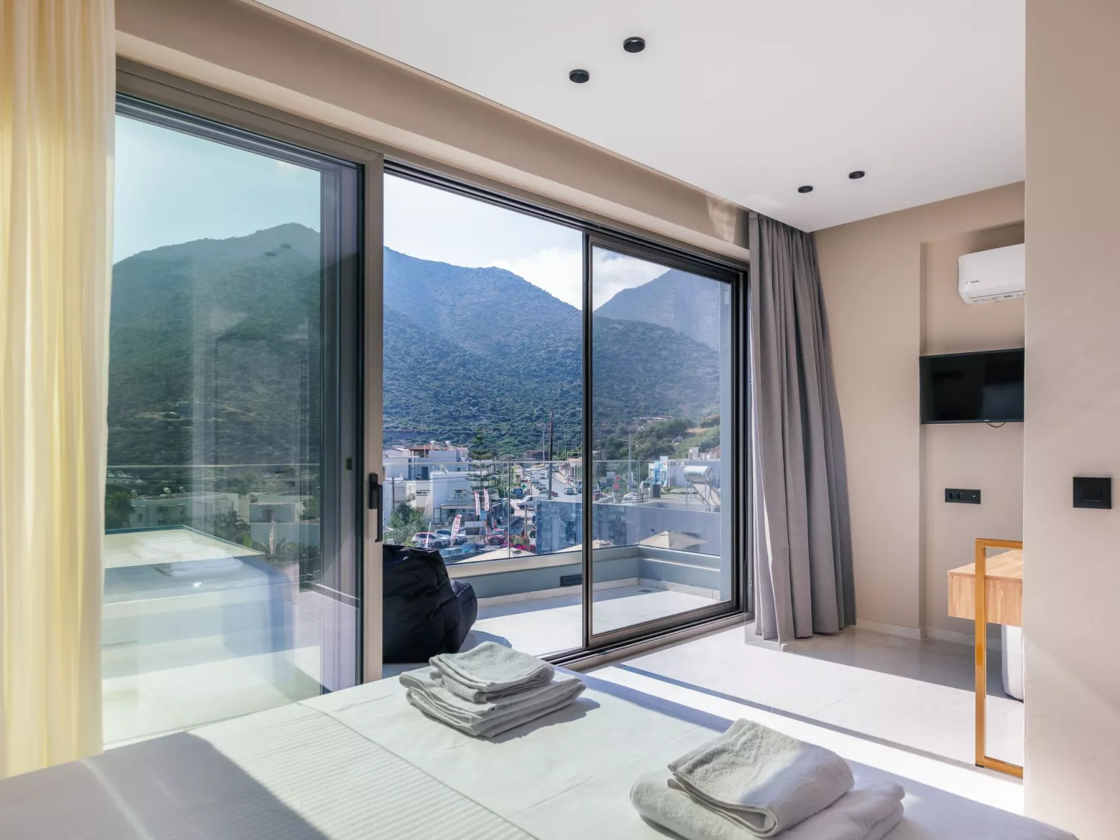 Insel Villen und Suiten