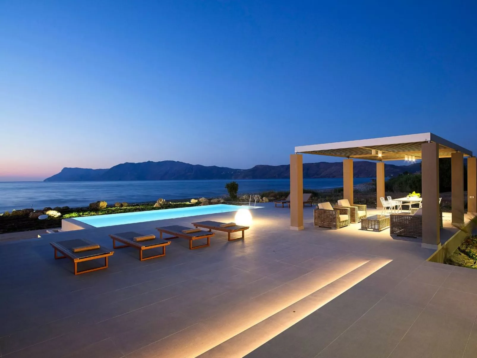 Villa Votsalo 6 Schlafzimmer