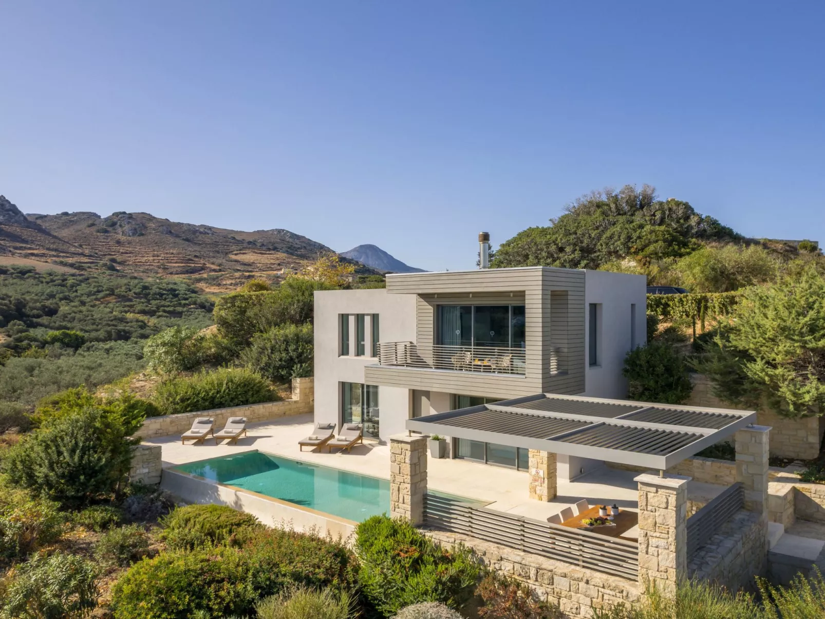 Youphoria Meerblick Villa Harmony 2 Schlafzimmer