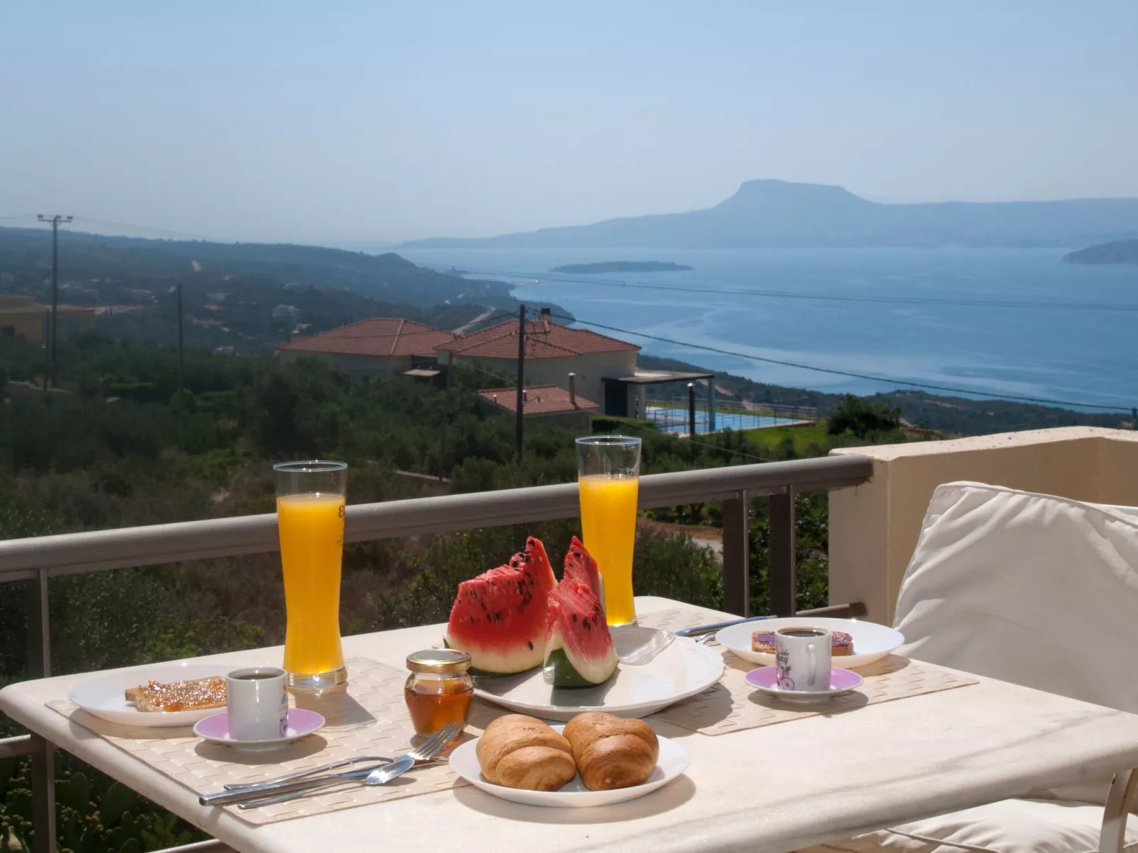 Der Garten von Zephyrus - Osten