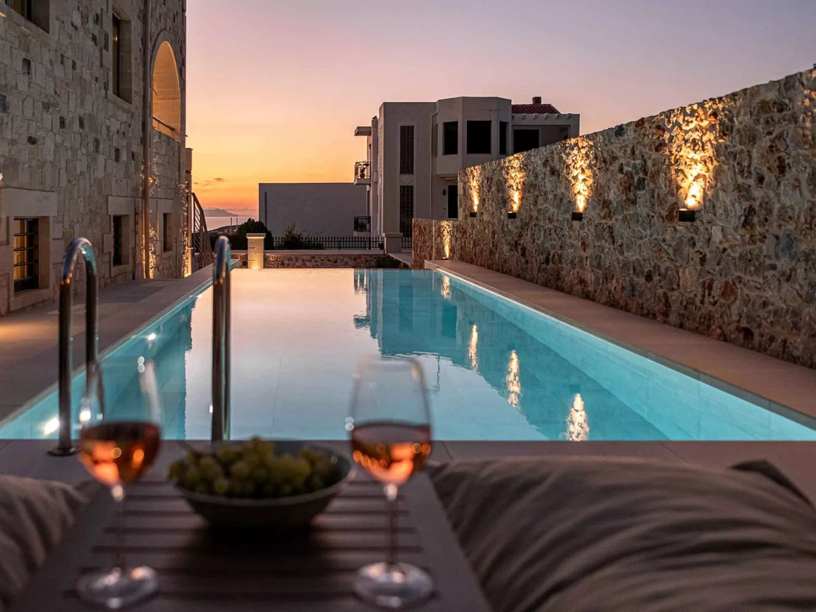 Luminus Arcus - Moderne Villa mit privatem Pool