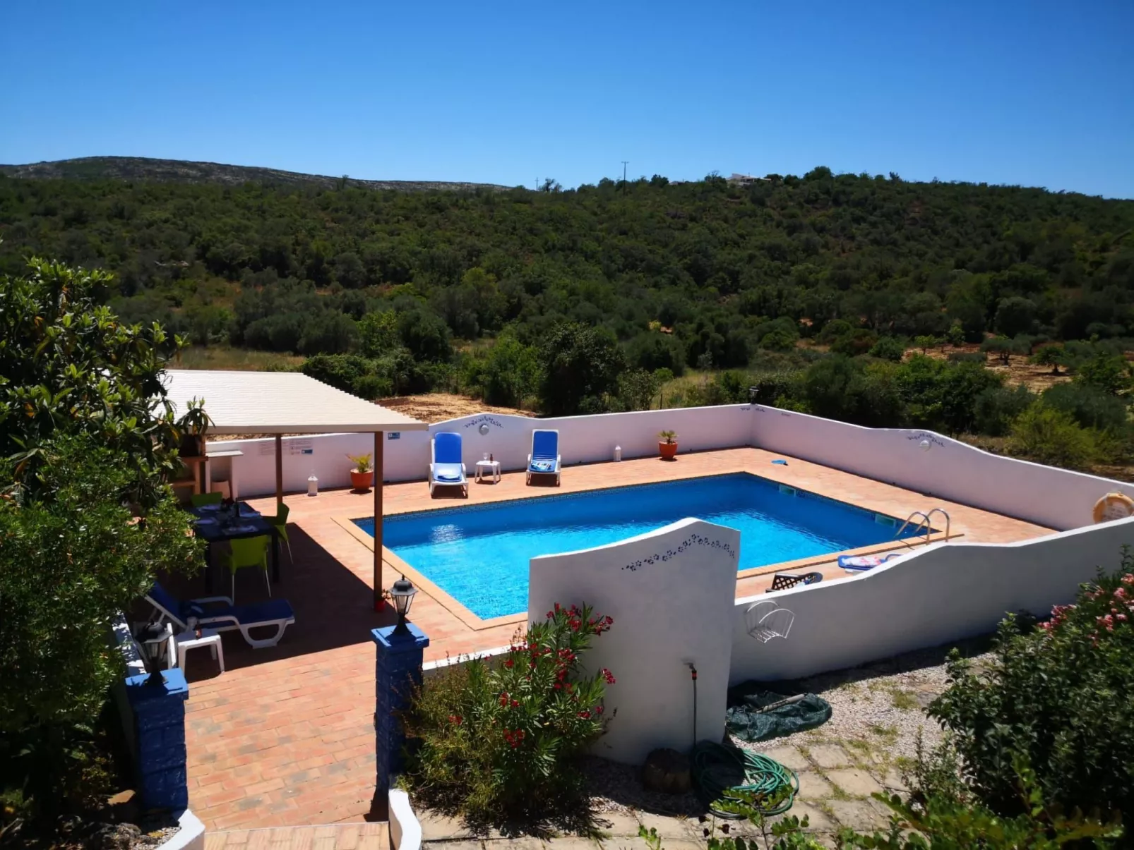 Berghütte "Villa Romao"