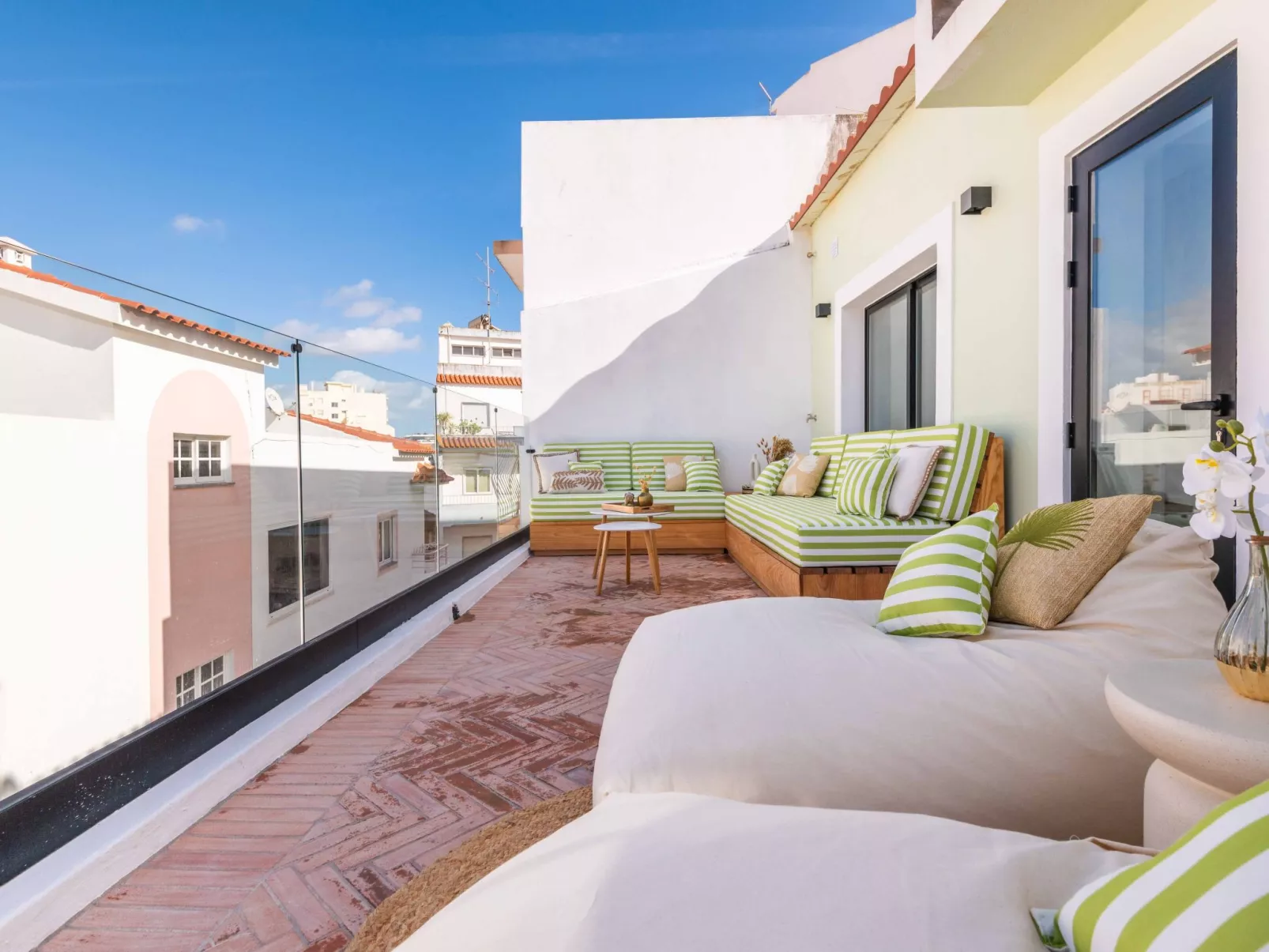 Haus "Beach Retreat" direkt am Strand