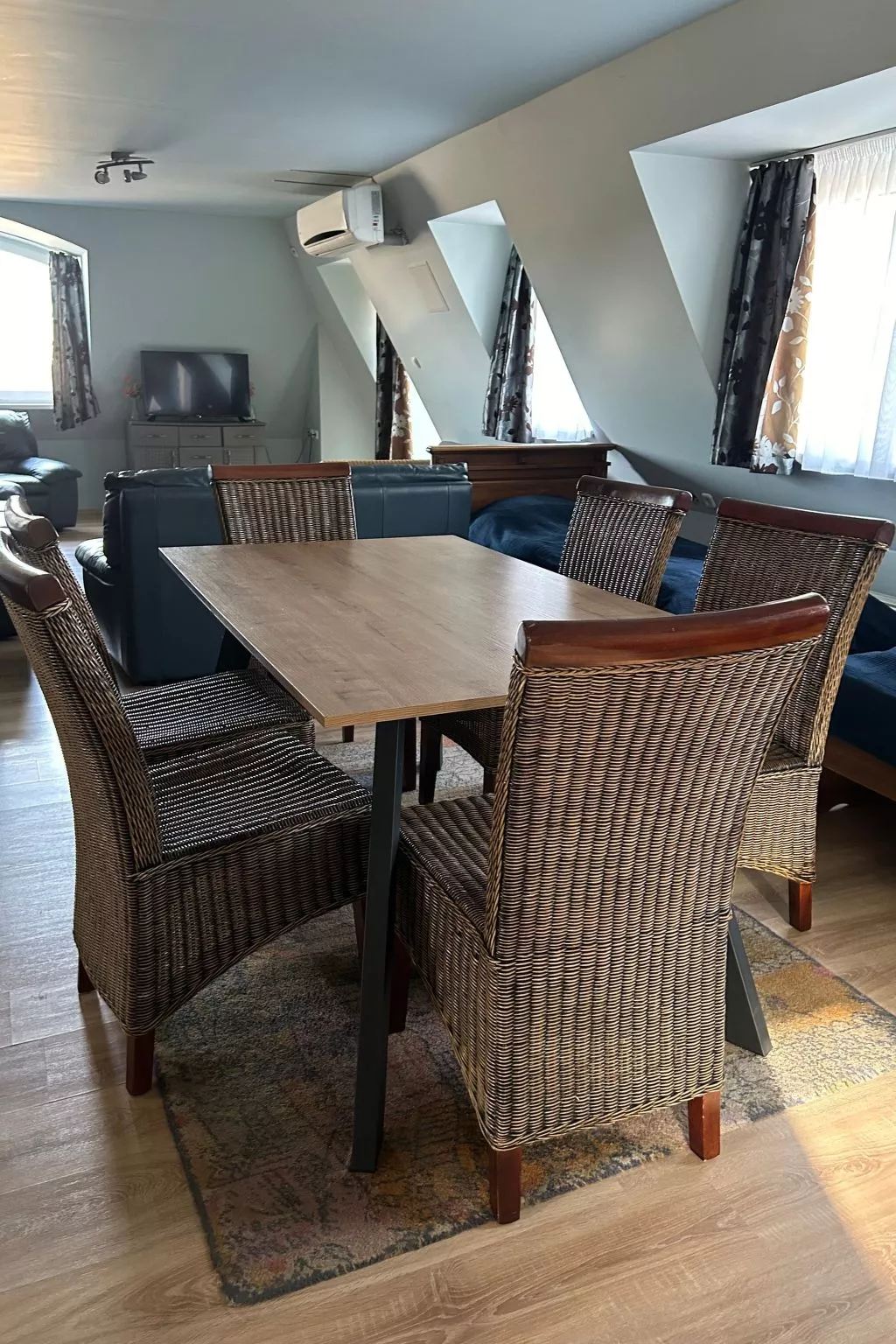 Caesar Apartment mit Terrasse, nahe dem Balaton