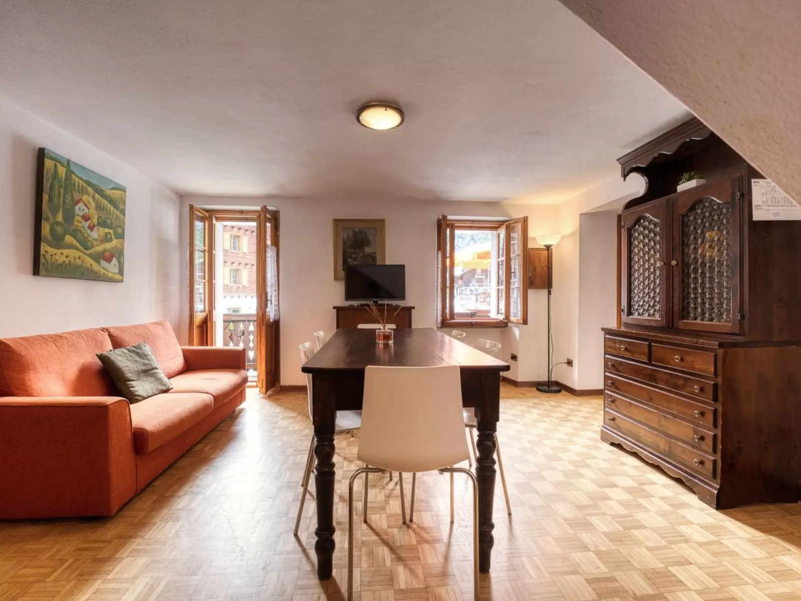 Central Square Wohnung