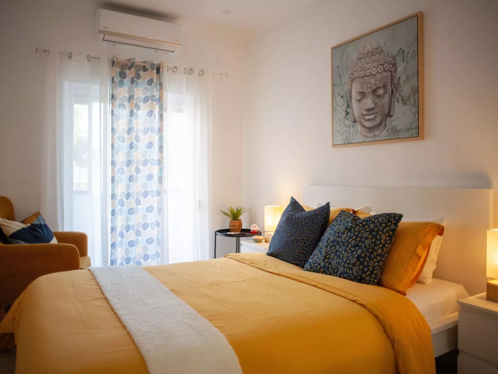 Just4u Wohnung mit AC in der Nähe von Lissabon und Strand