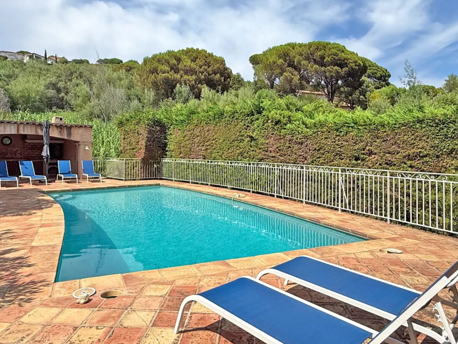 Villa Cavok 6 Pers- Privates Schwimmbad - WiFi