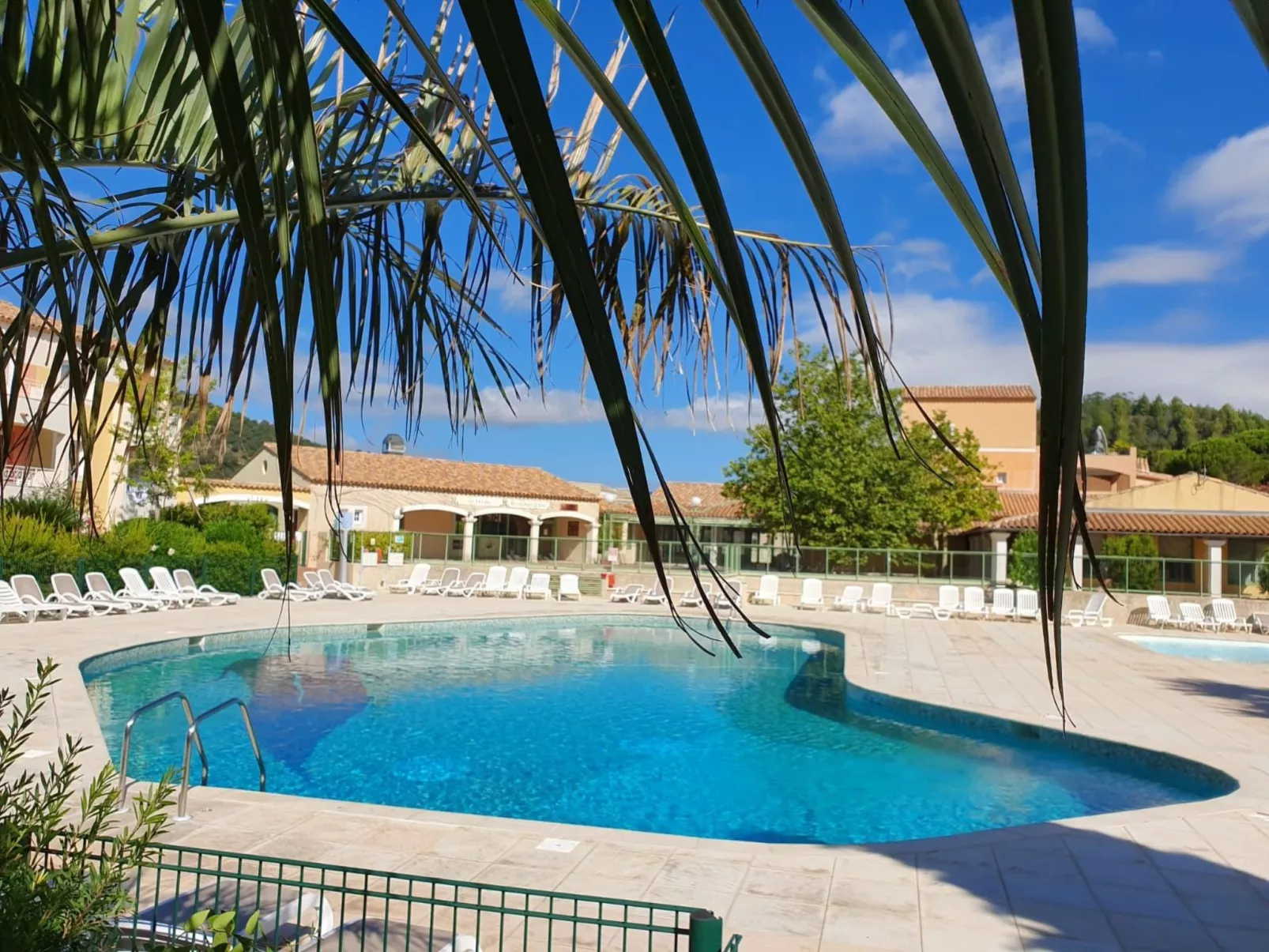 Golf de ST Tropez ,Wohnung mit Balkon