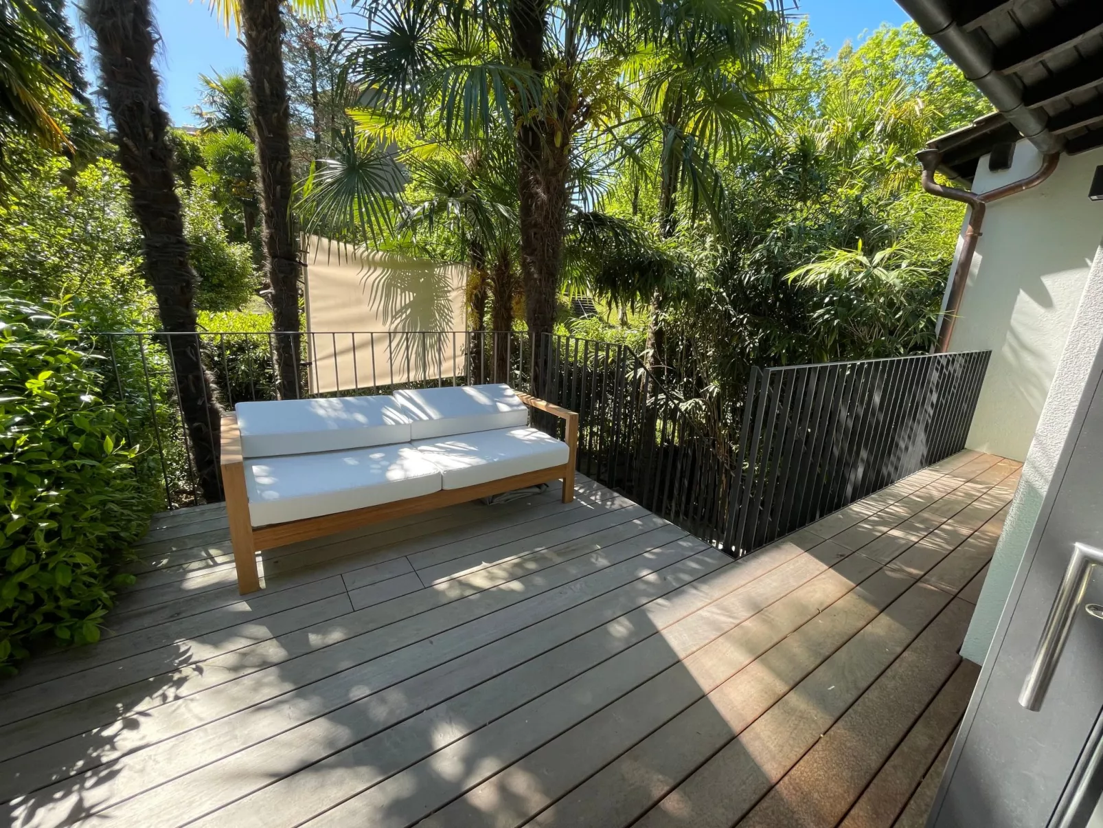 Ascona: Casa Azzurra