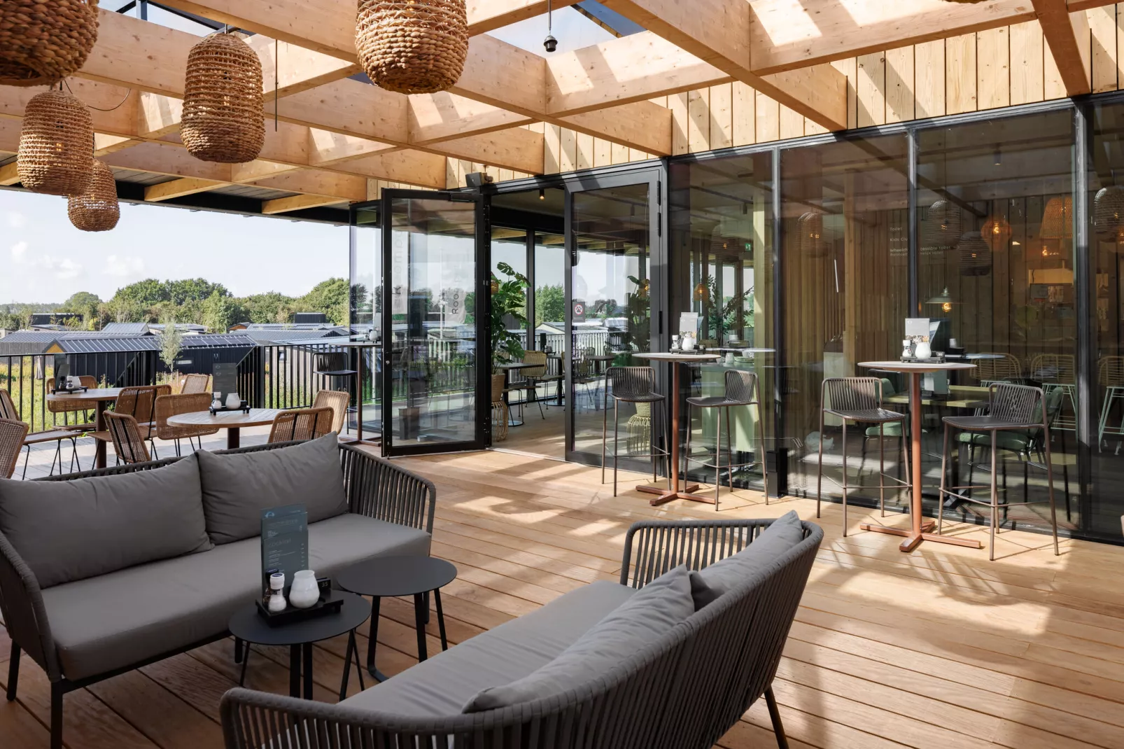 Lakeside Resort Brielle 6-Parkfaciliteiten