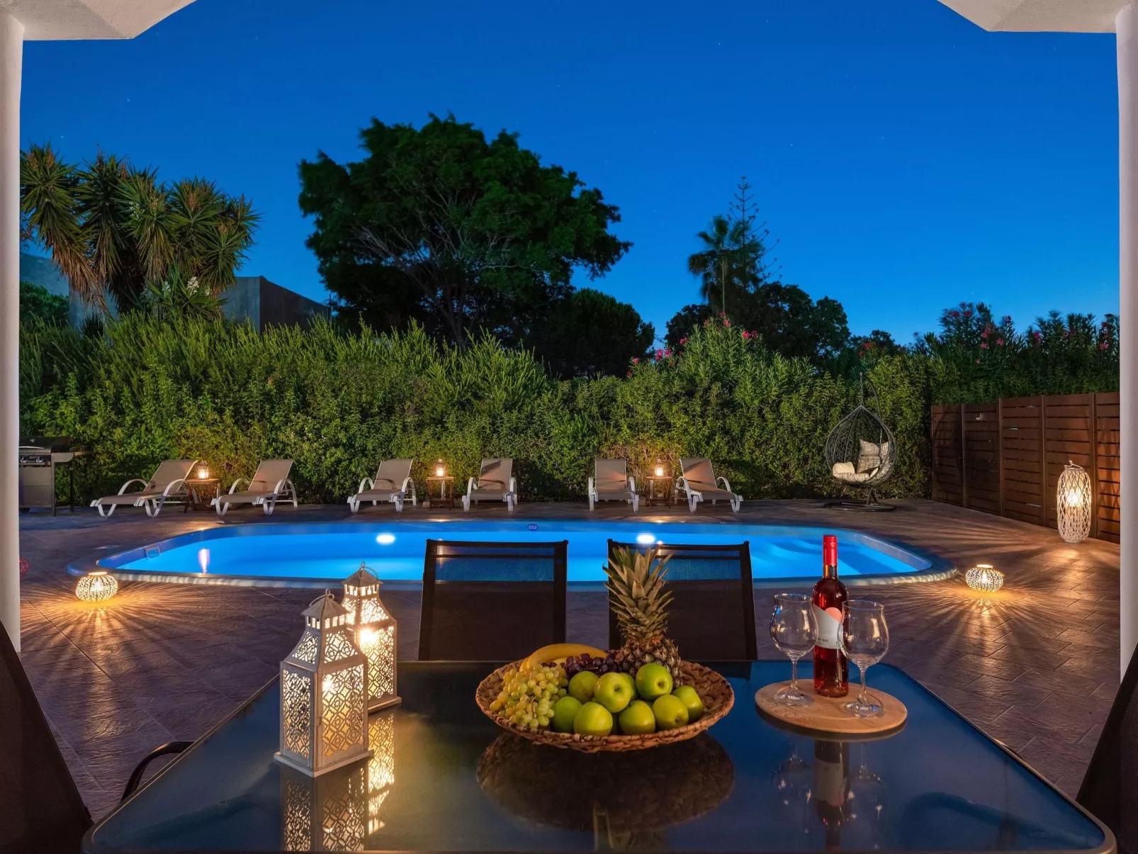 Villa Montefile mit herrlichem Privatpool