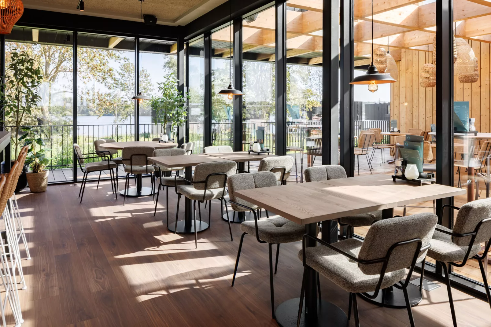 Lakeside Resort Brielle 7-Parkfaciliteiten