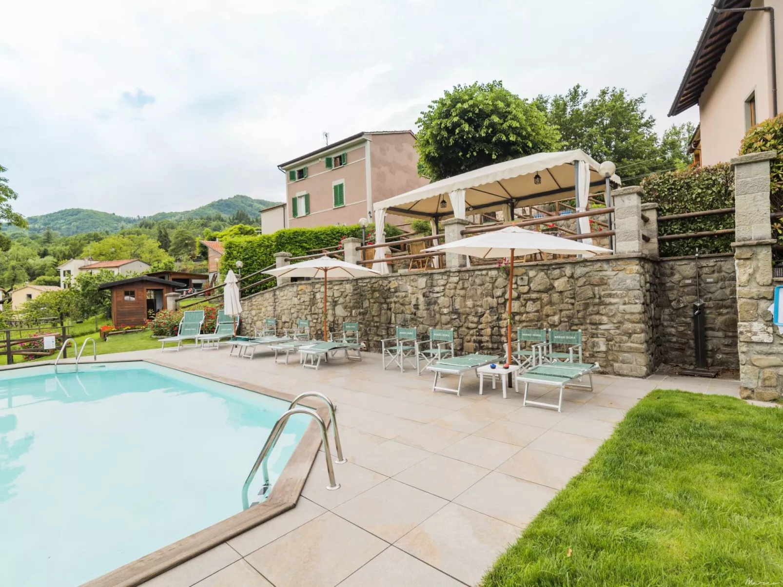 Wohnung 'Case Cioni-Scheune