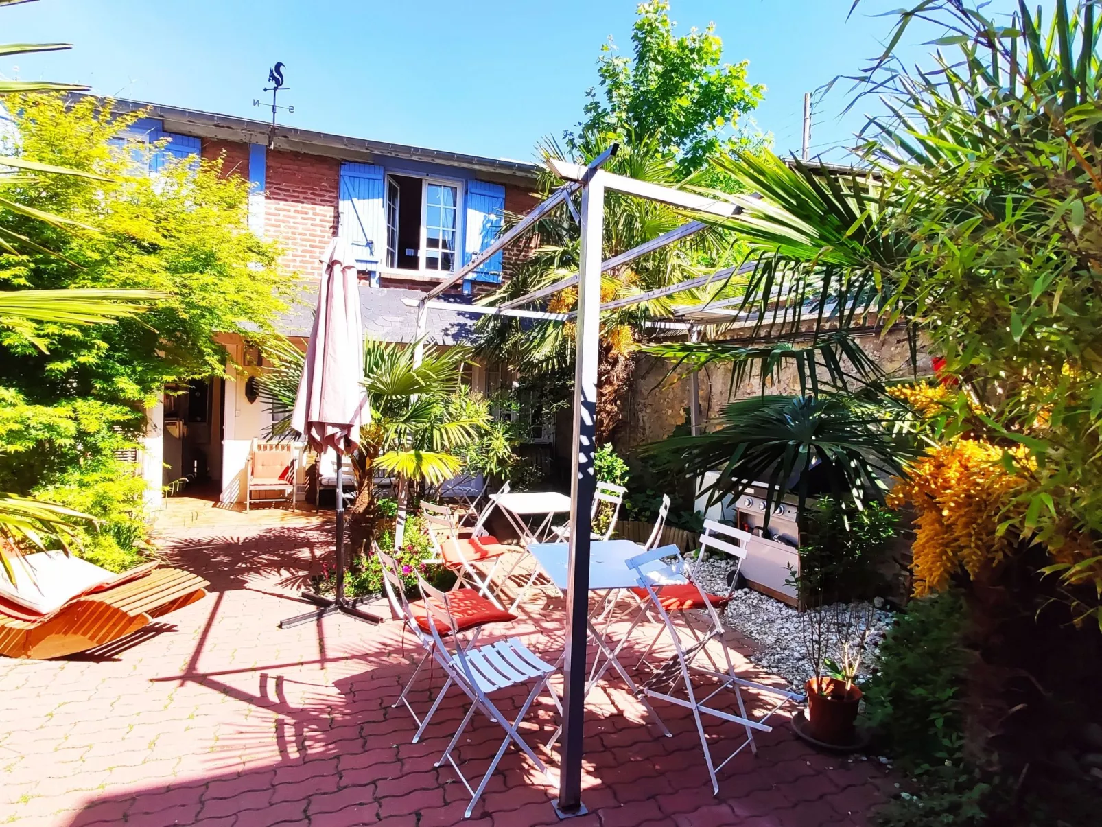 Joli studio pour 2 personnes