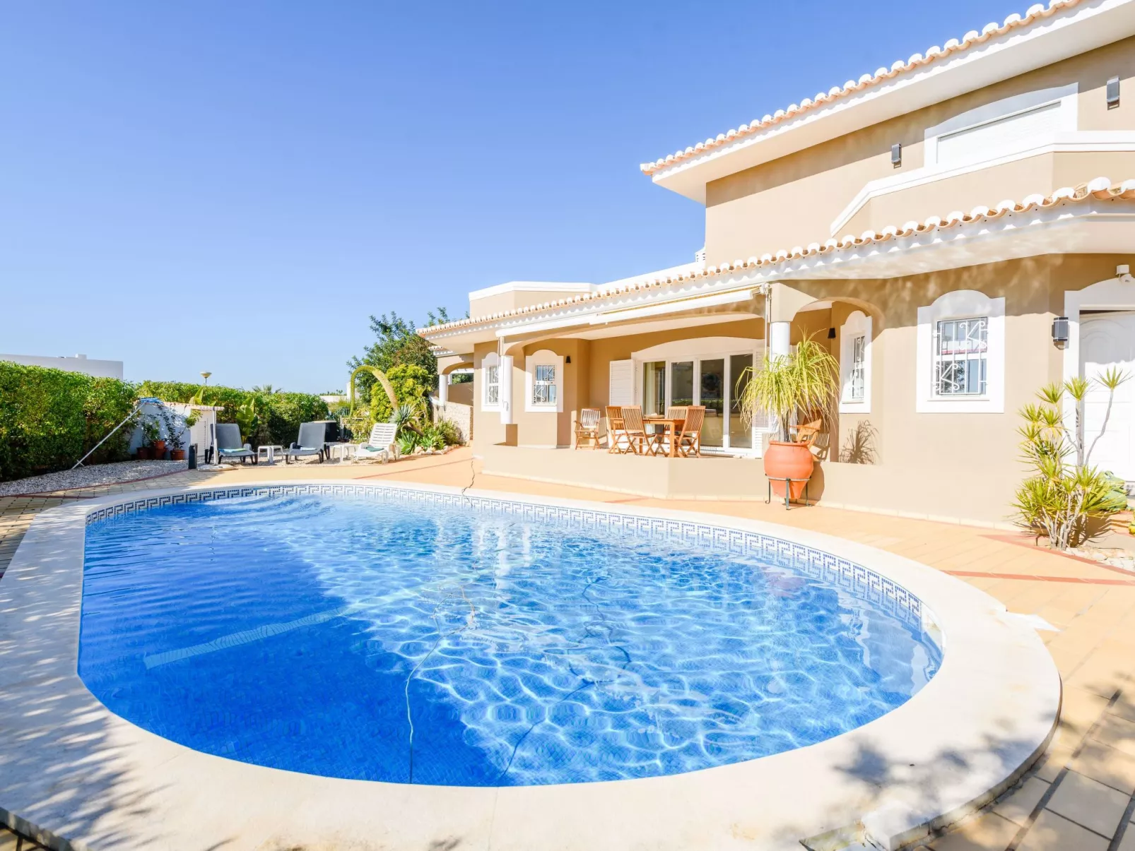Ferienvilla "Casa Rita" mit privatem Pool