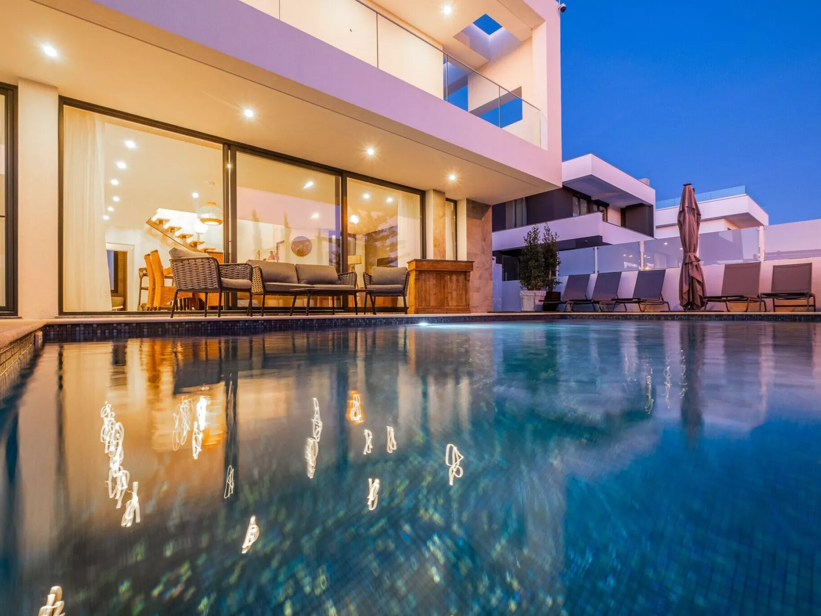 Ferienvilla "Villa Kambolé".