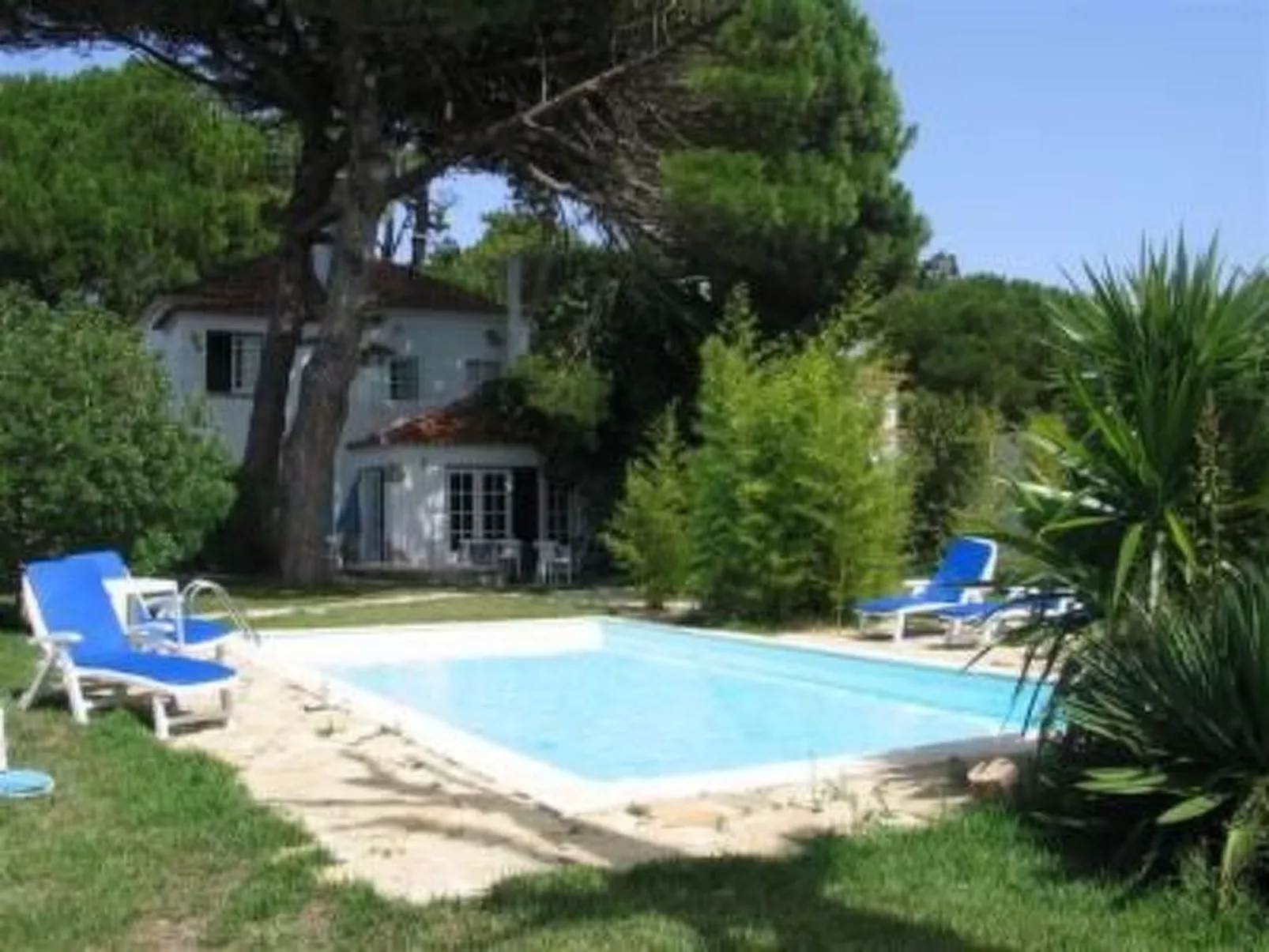 "Casa Mili" mit Kamin