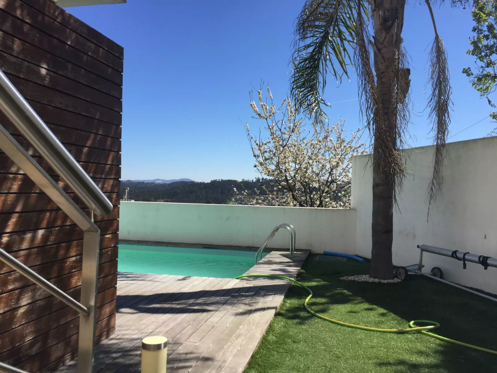 Villa "Vivenda Vila Nova"